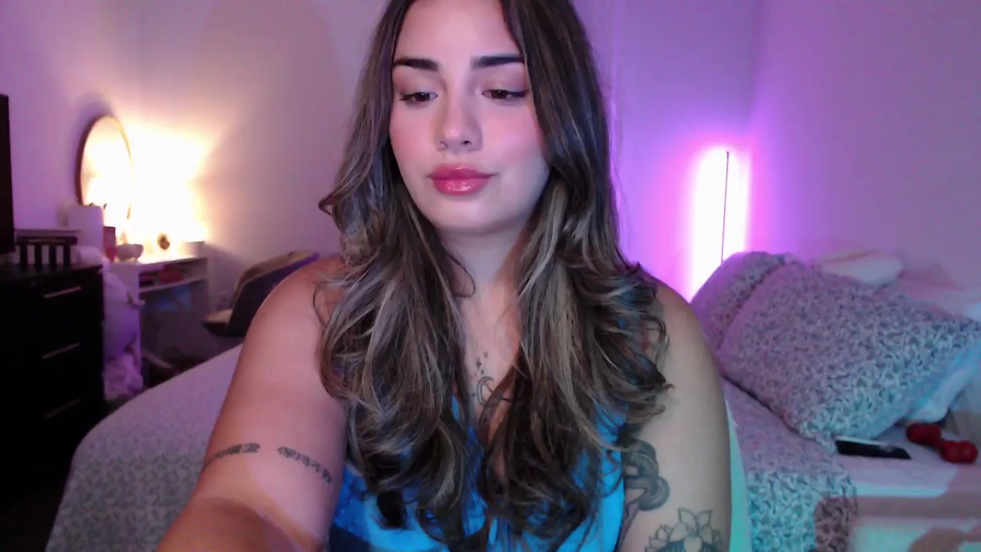 Gallery image thumbnail from babyxjulz's myfreecams stream on, 06/24/2025, 05:39 image 9 of 20