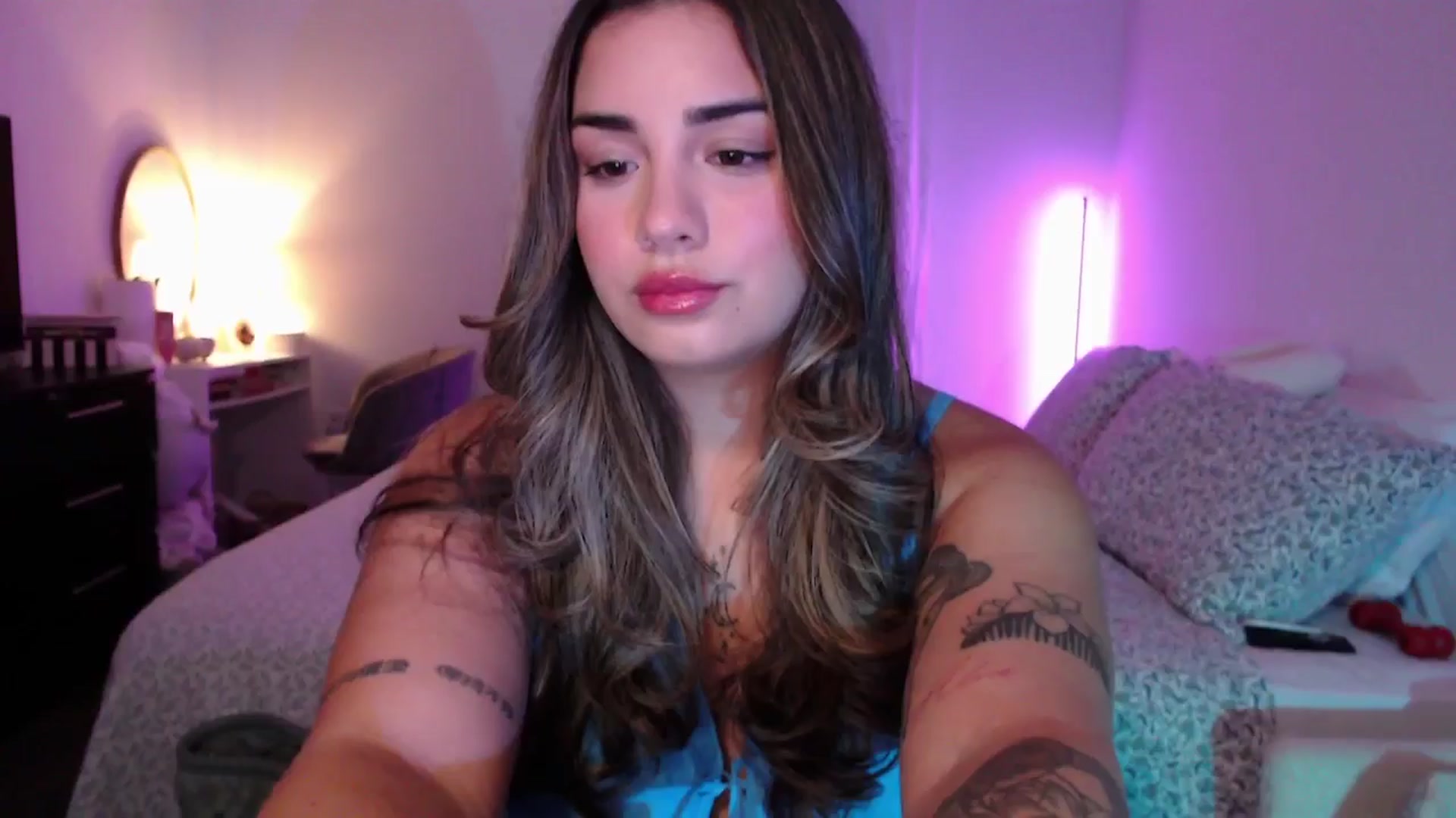 Gallery image thumbnail from babyxjulz's myfreecams stream on, 06/24/2025, 05:39 image 12 of 20