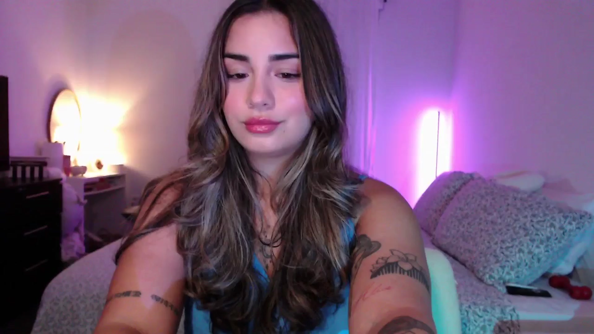 Gallery image thumbnail from babyxjulz's myfreecams stream on, 06/24/2025, 05:39 image 10 of 20
