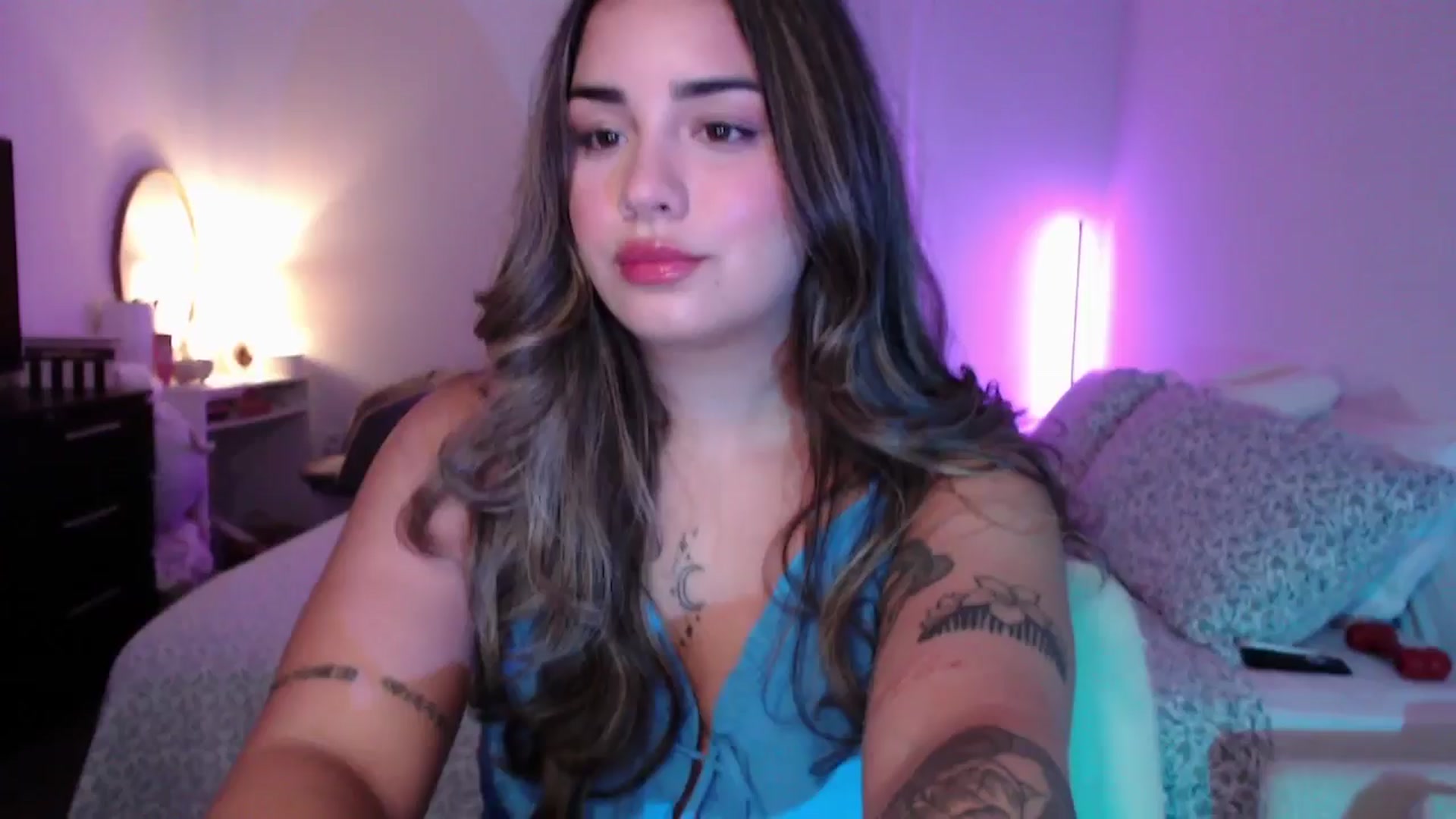 Gallery image thumbnail from babyxjulz's myfreecams stream on, 06/24/2025, 05:39 image 8 of 20