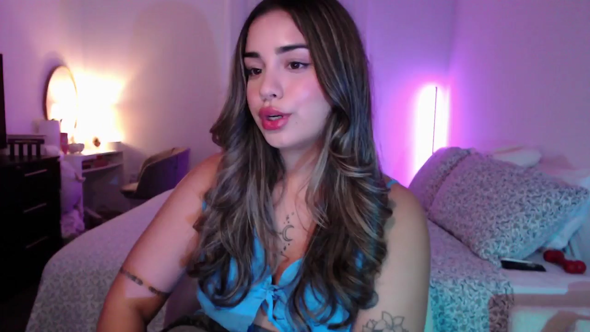 Gallery image thumbnail from babyxjulz's myfreecams stream on, 06/24/2025, 05:39 image 19 of 20