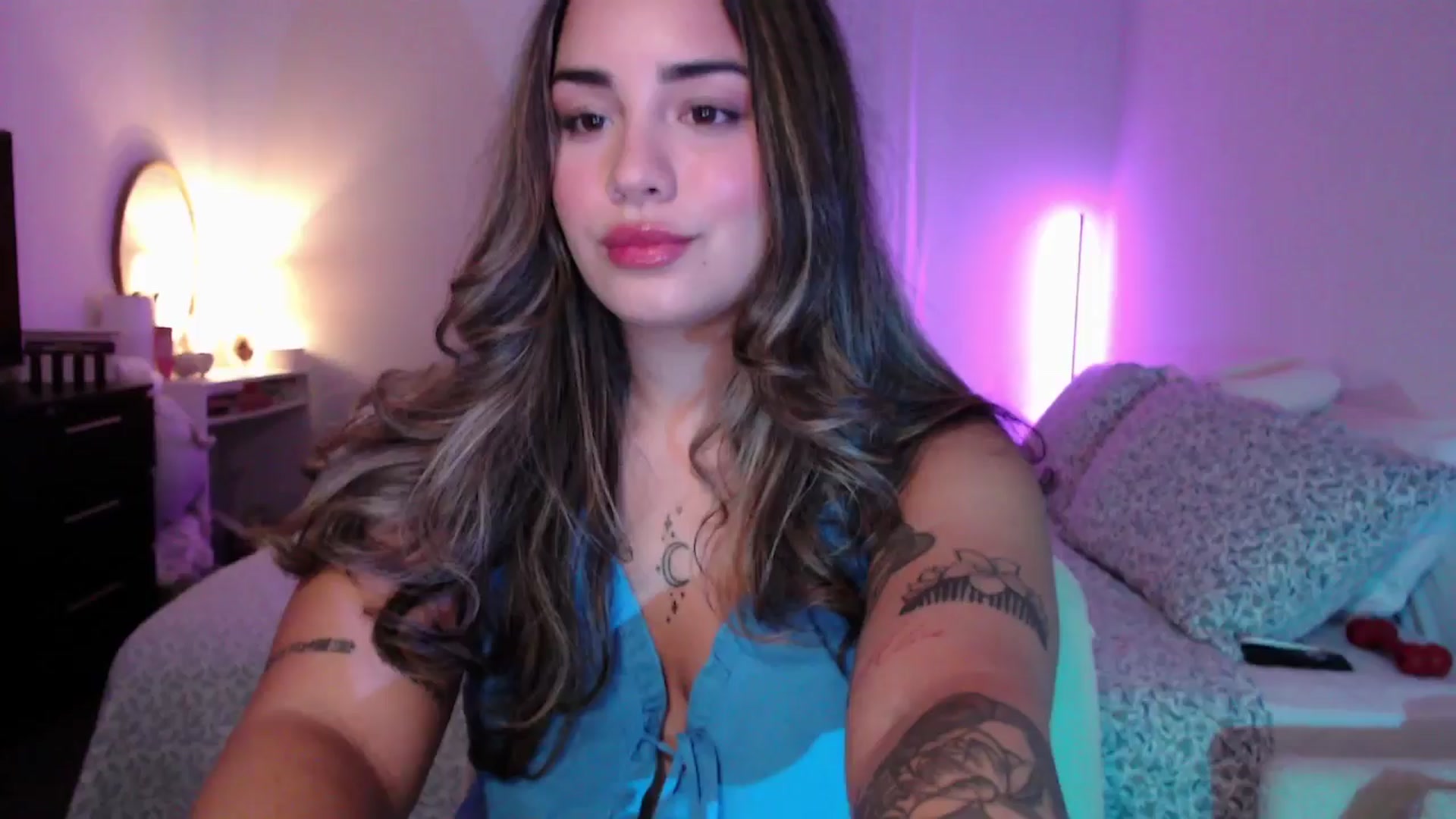 Gallery image thumbnail from babyxjulz's myfreecams stream on, 06/24/2025, 05:39 image 7 of 20