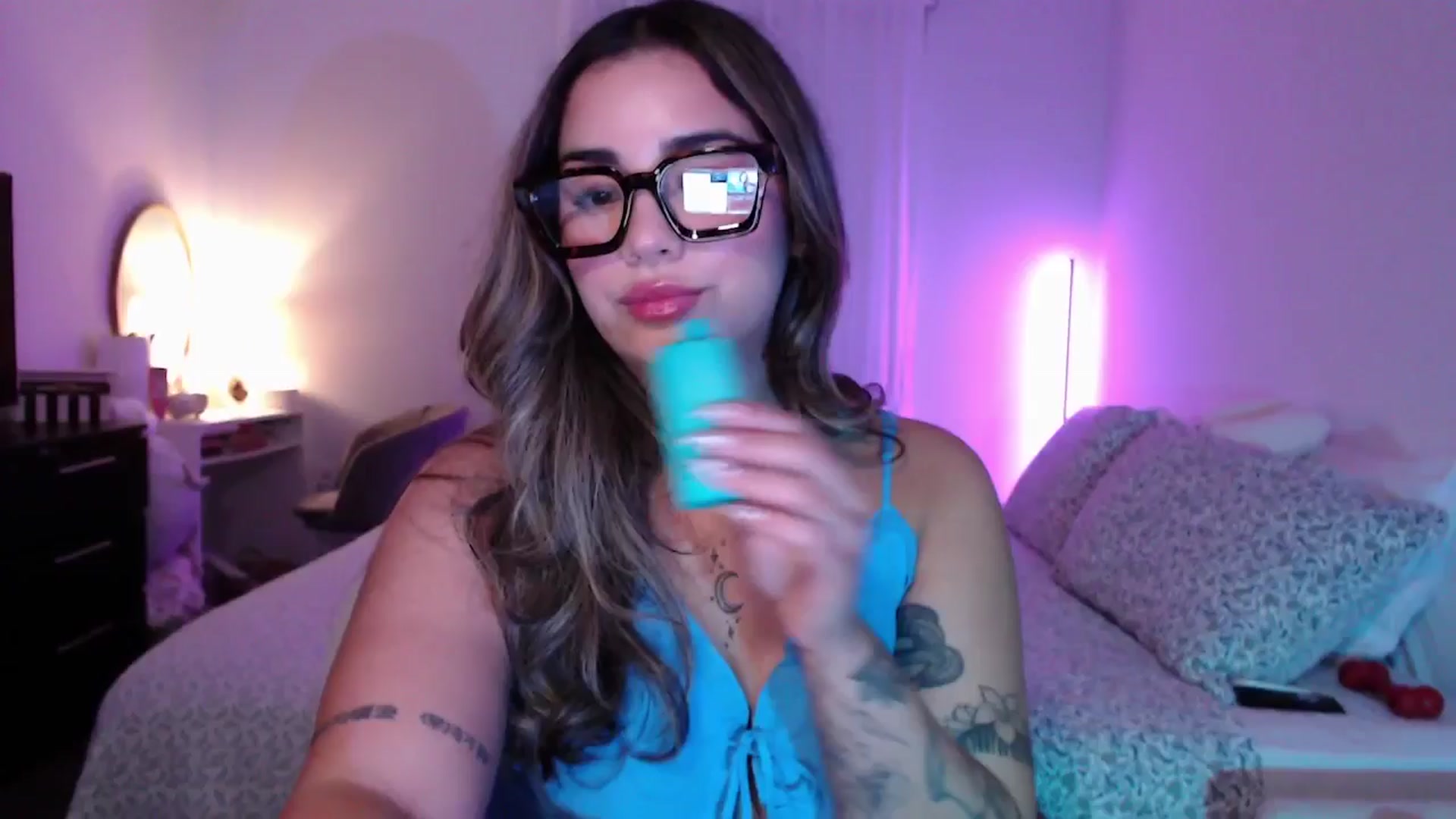 Gallery image thumbnail from babyxjulz's myfreecams stream on, 06/24/2025, 06:10 image 8 of 20
