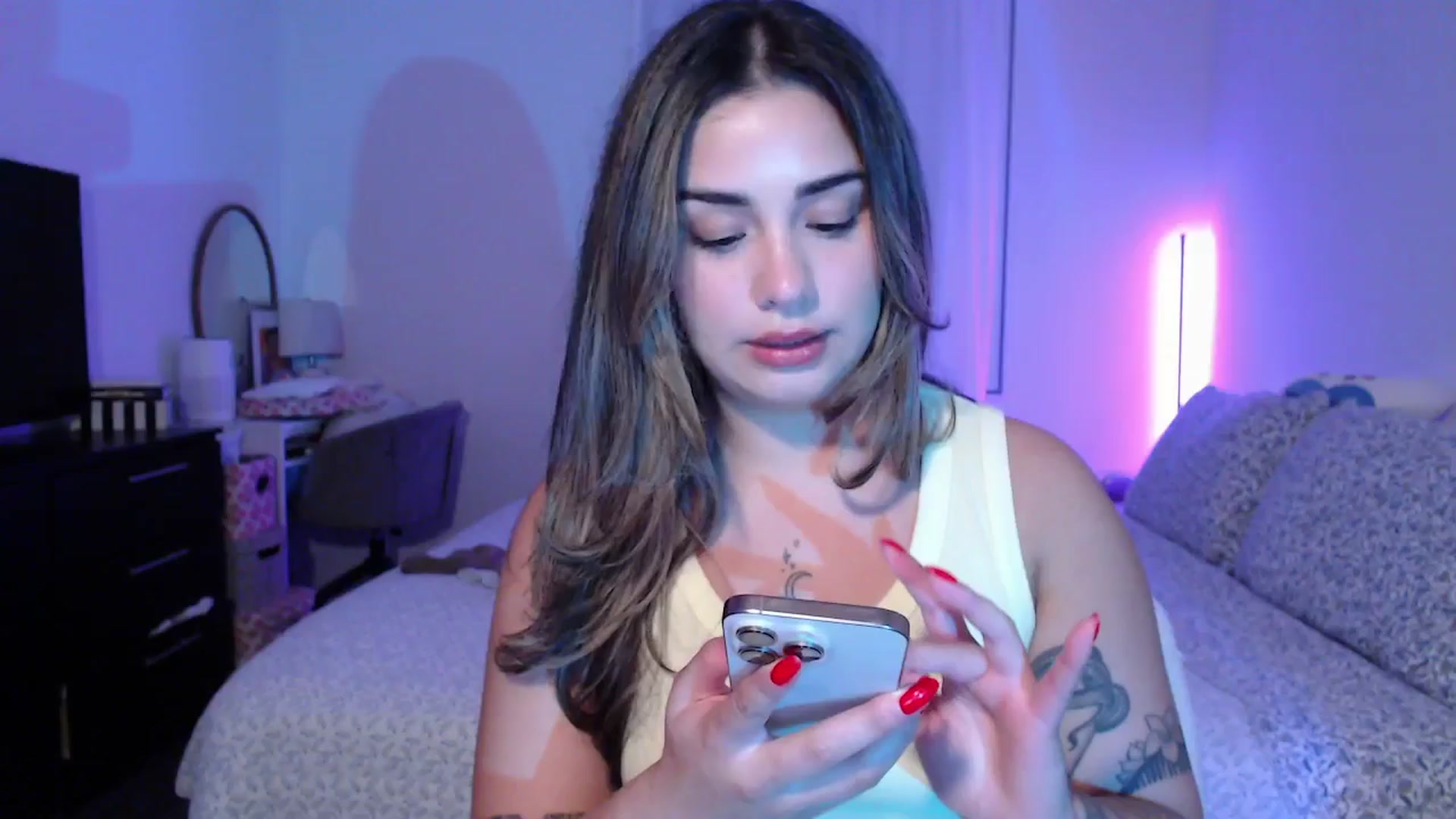 Gallery image thumbnail from babyxjulz's myfreecams stream on, 07/11/2025, 04:41 image 6 of 20