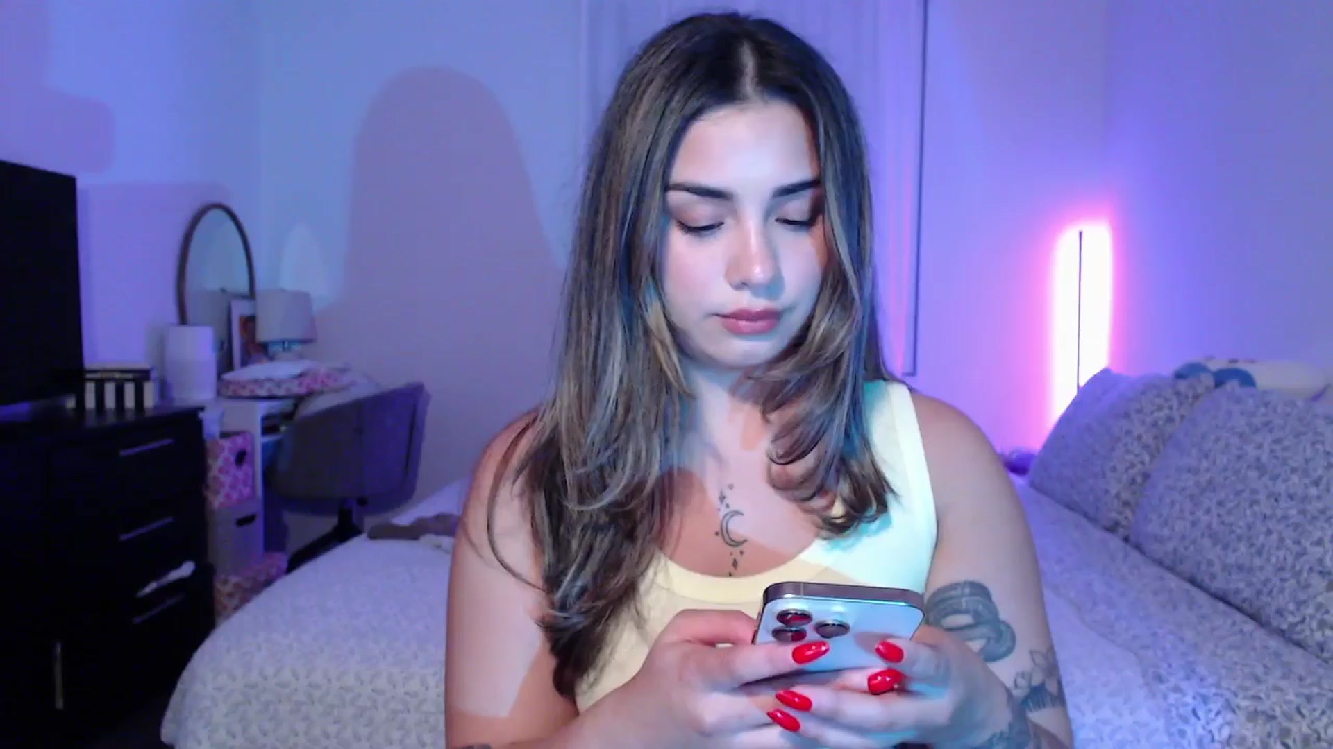 Gallery image thumbnail from babyxjulz's myfreecams stream on, 07/11/2025, 04:41 image 17 of 20