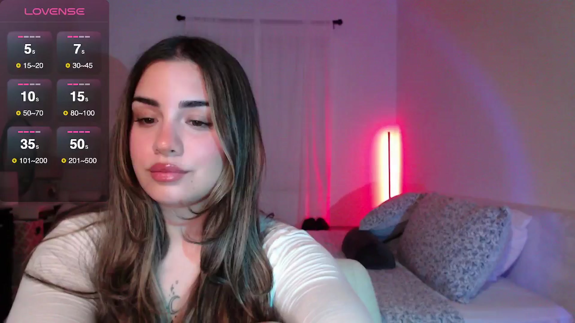 Gallery image thumbnail from babyxjulz's myfreecams stream on, 08/12/2025, 04:26 image 4 of 20
