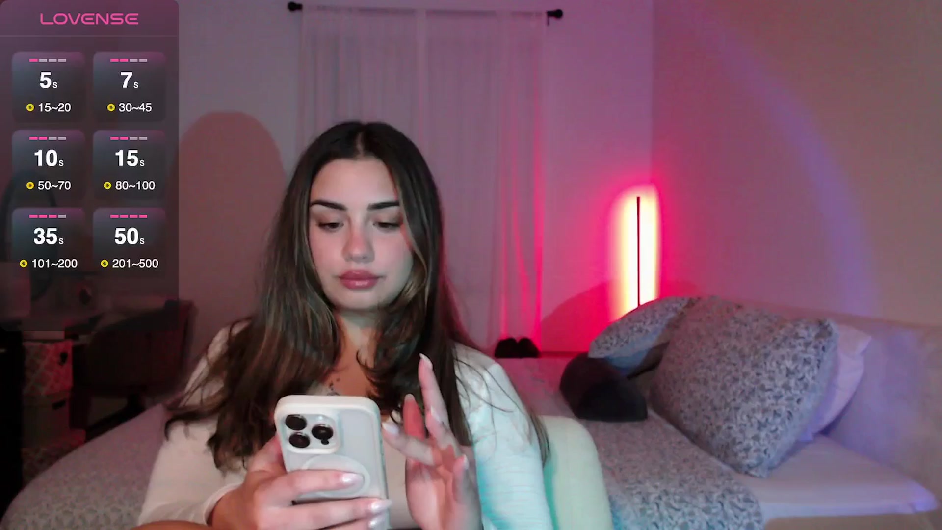 Gallery image thumbnail from babyxjulz's myfreecams stream on, 08/12/2025, 04:26 image 9 of 20