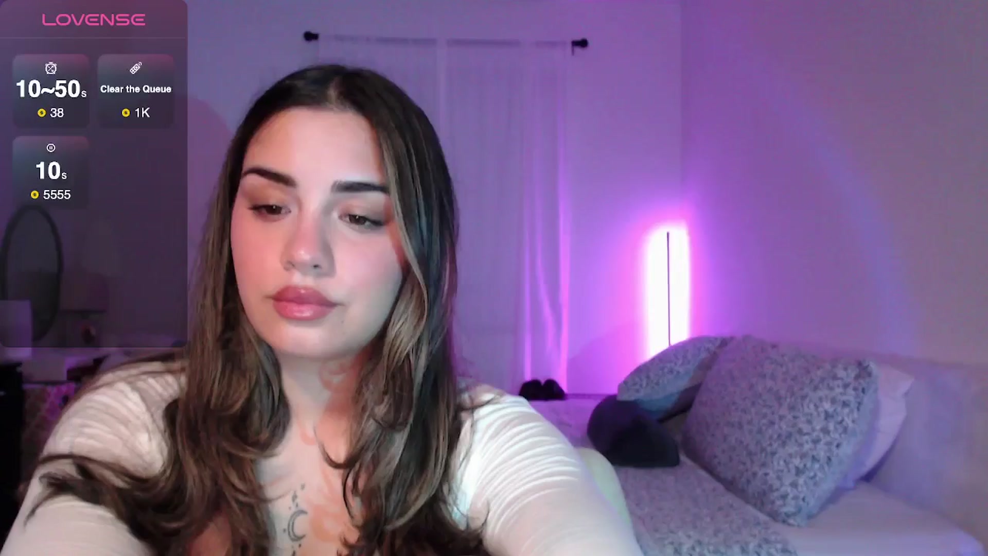 Gallery image thumbnail from babyxjulz's myfreecams stream on, 08/12/2025, 04:26 image 2 of 20