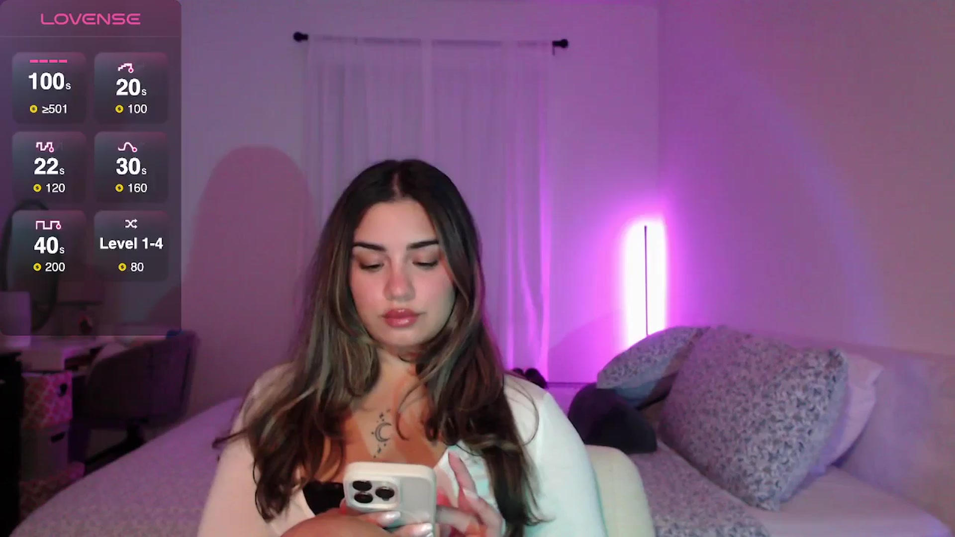 Gallery image thumbnail from babyxjulz's myfreecams stream on, 08/12/2025, 04:26 image 3 of 20