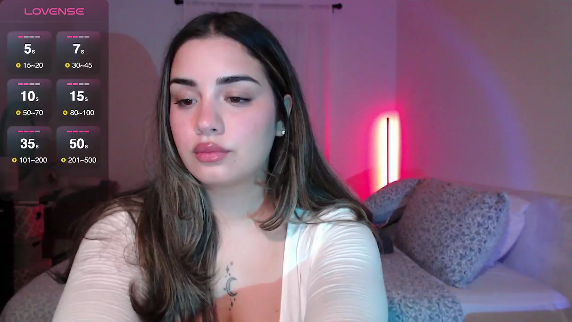 Gallery image thumbnail from babyxjulz's myfreecams stream on, 08/12/2025, 04:26 image 12 of 20