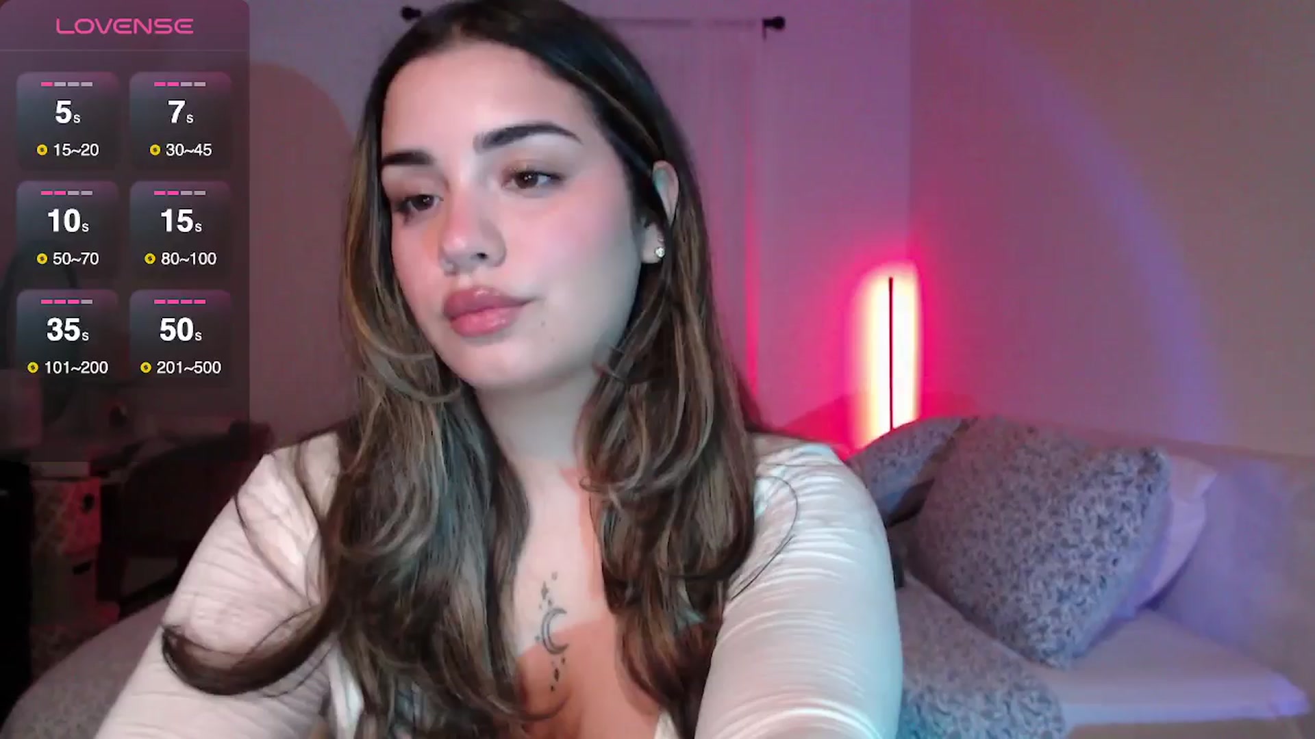 Gallery image thumbnail from babyxjulz's myfreecams stream on, 08/12/2025, 04:26 image 11 of 20