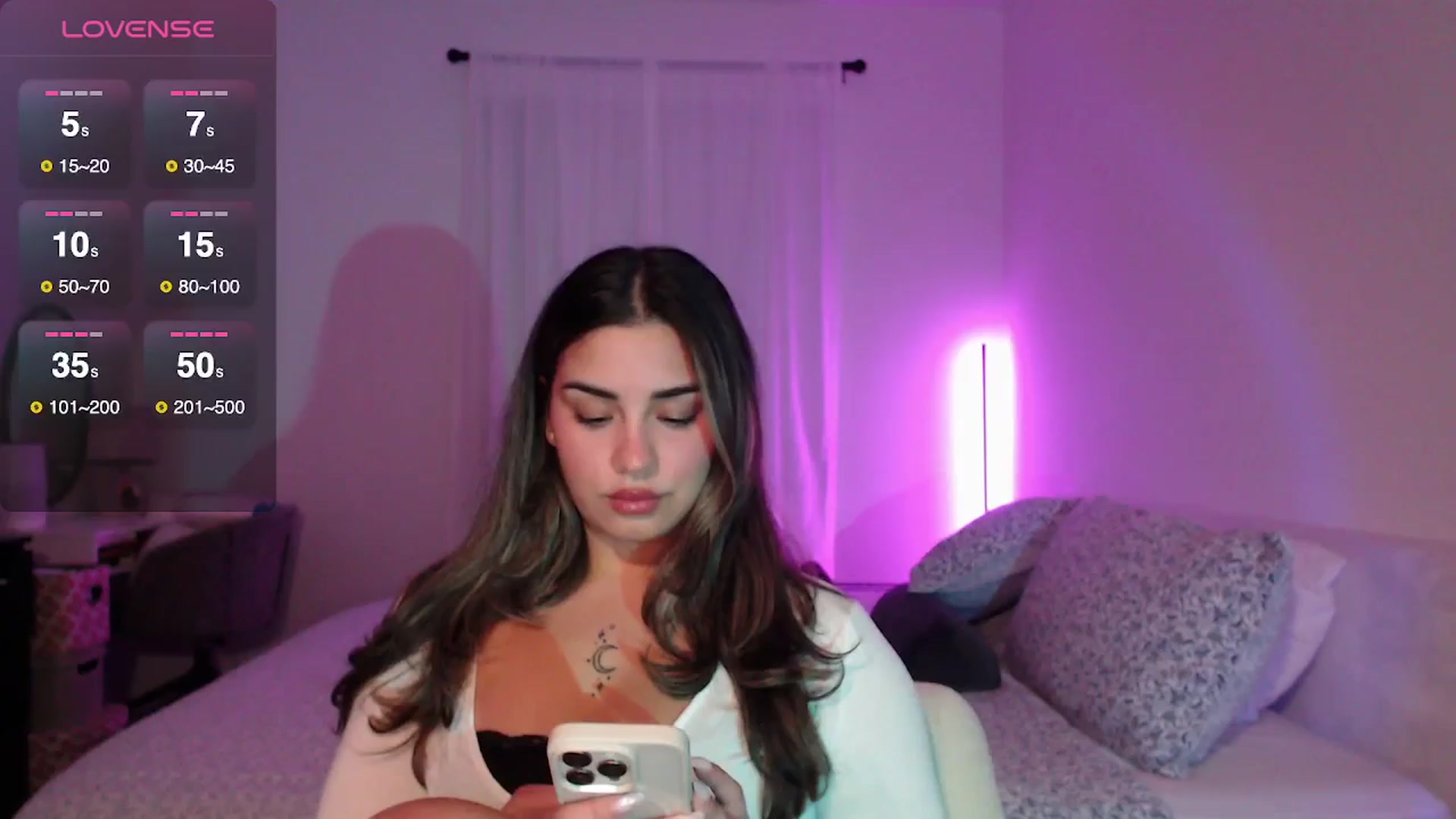 Gallery image thumbnail from babyxjulz's myfreecams stream on, 08/12/2025, 04:26 image 1 of 20