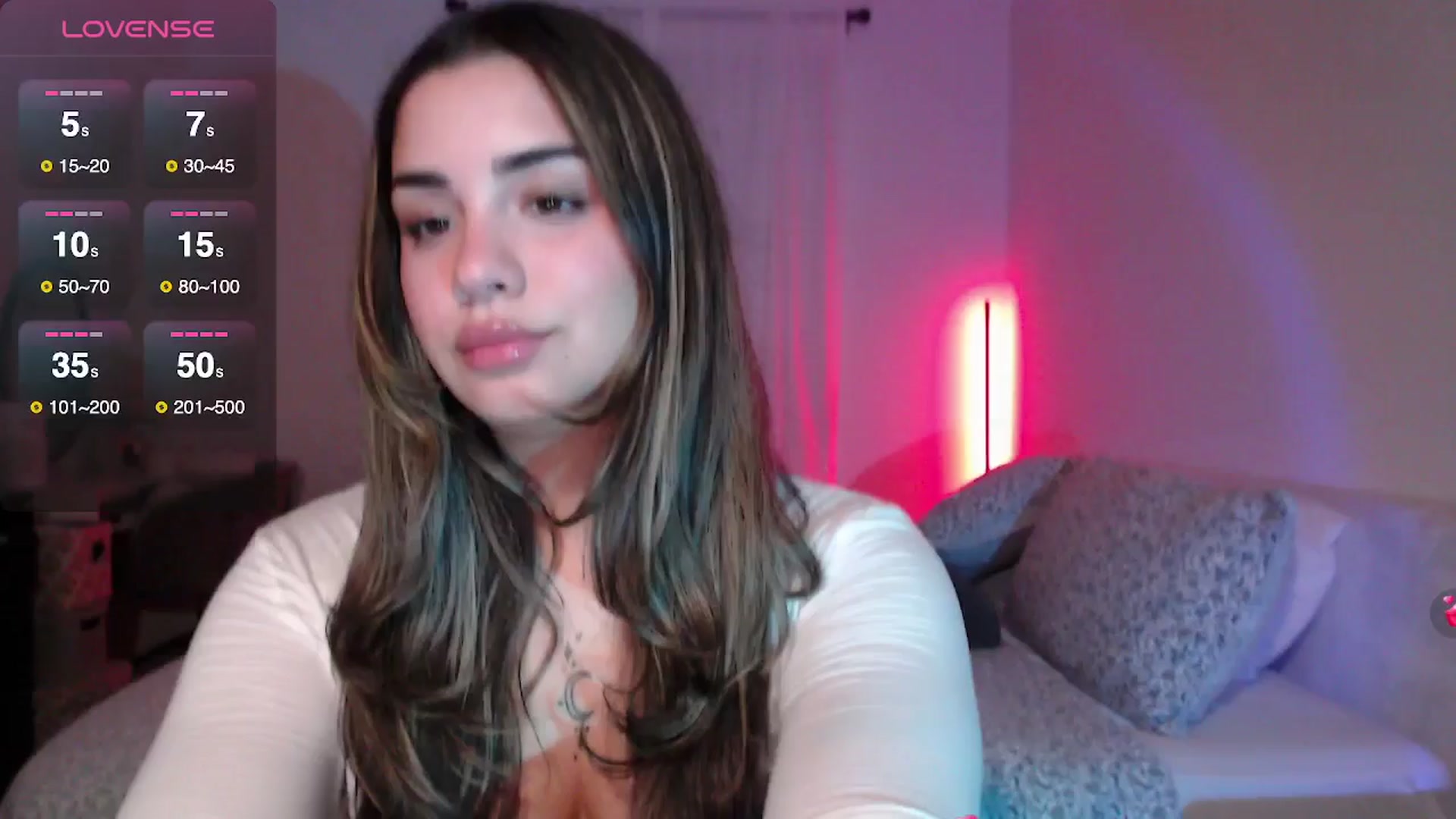 Gallery image thumbnail from babyxjulz's myfreecams stream on, 08/12/2025, 06:09 image 3 of 20