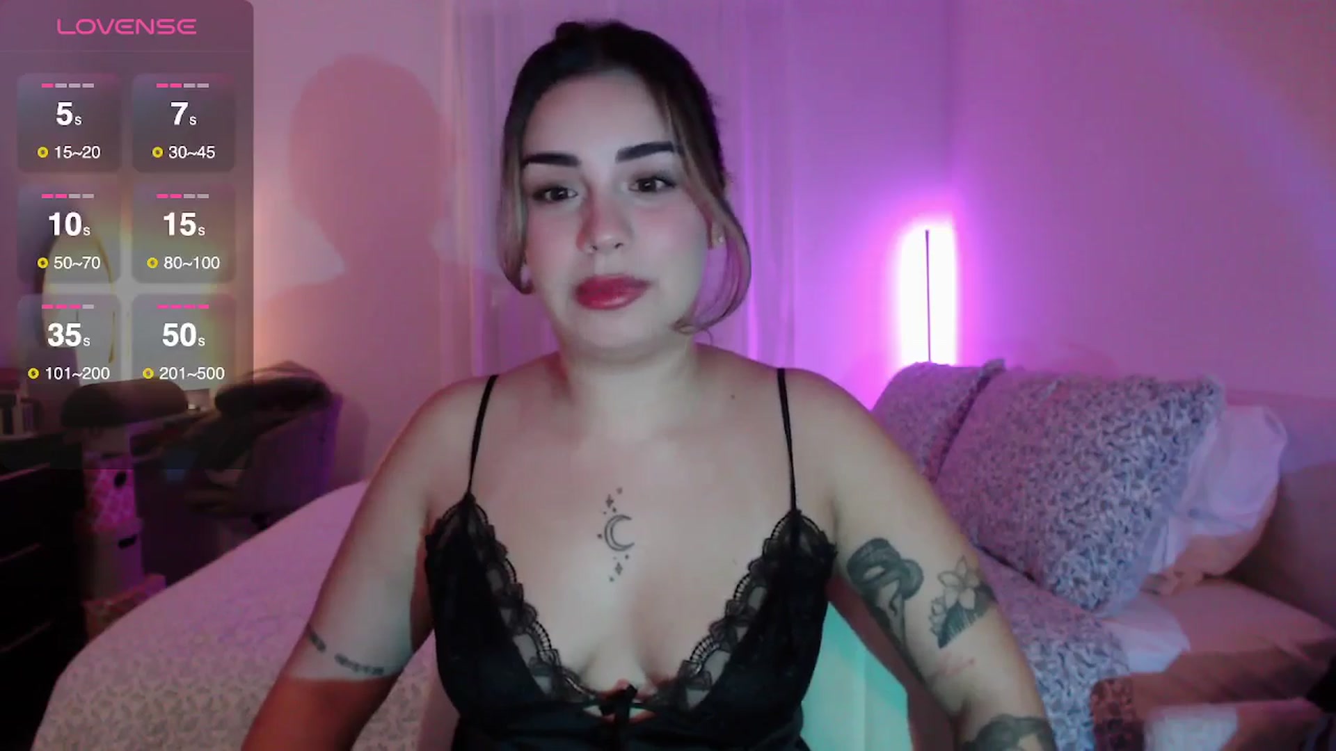 Gallery image thumbnail from babyxjulz's myfreecams stream on, 08/14/2025, 05:45 image 12 of 20
