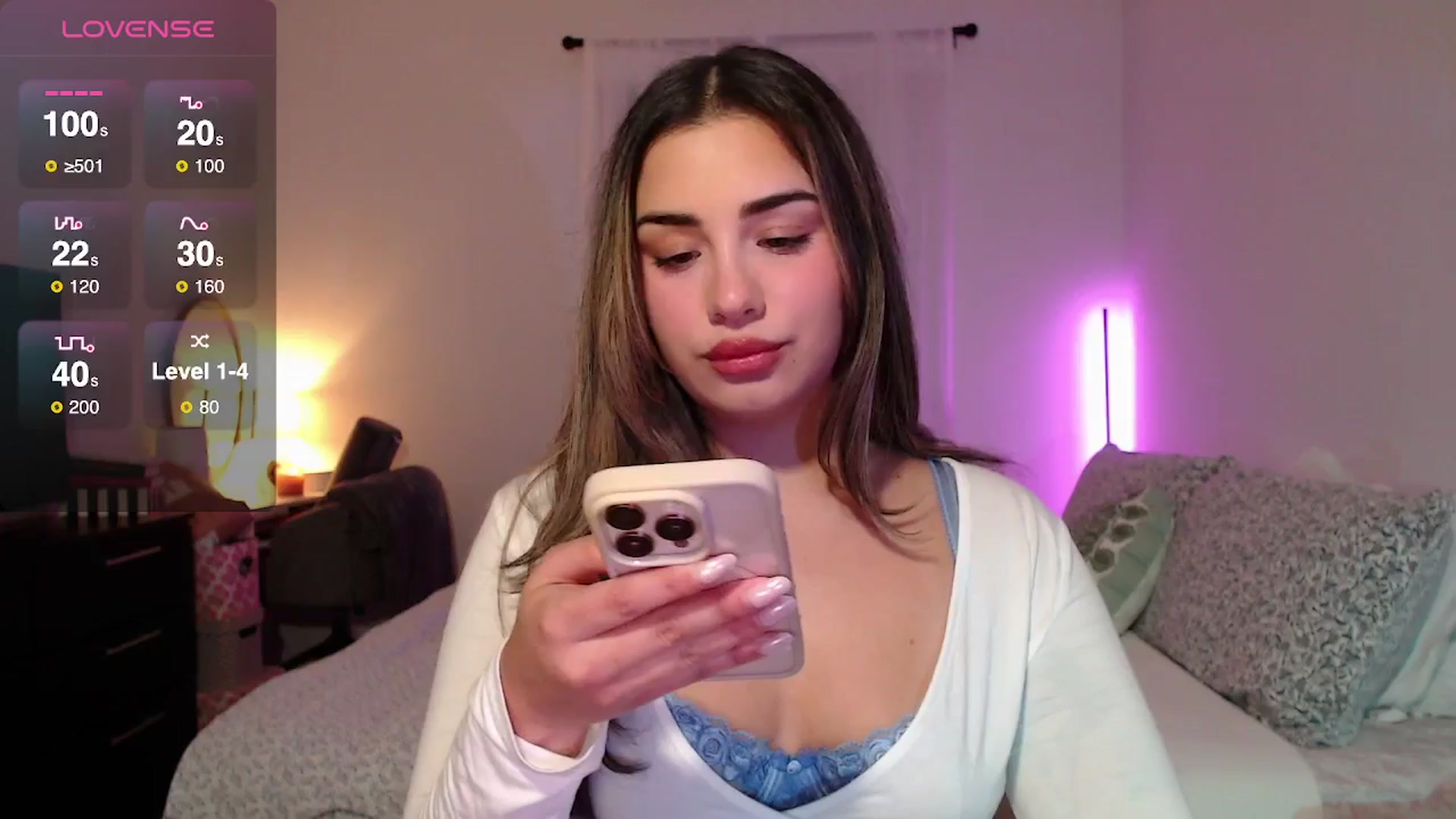 Gallery image thumbnail from babyxjulz's myfreecams stream on, 08/19/2025, 04:12 image 2 of 20
