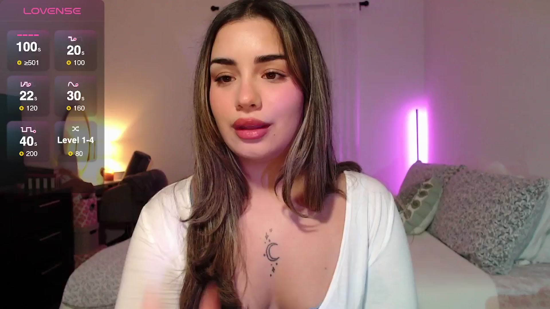 Gallery image thumbnail from babyxjulz's myfreecams stream on, 08/19/2025, 04:12 image 14 of 20