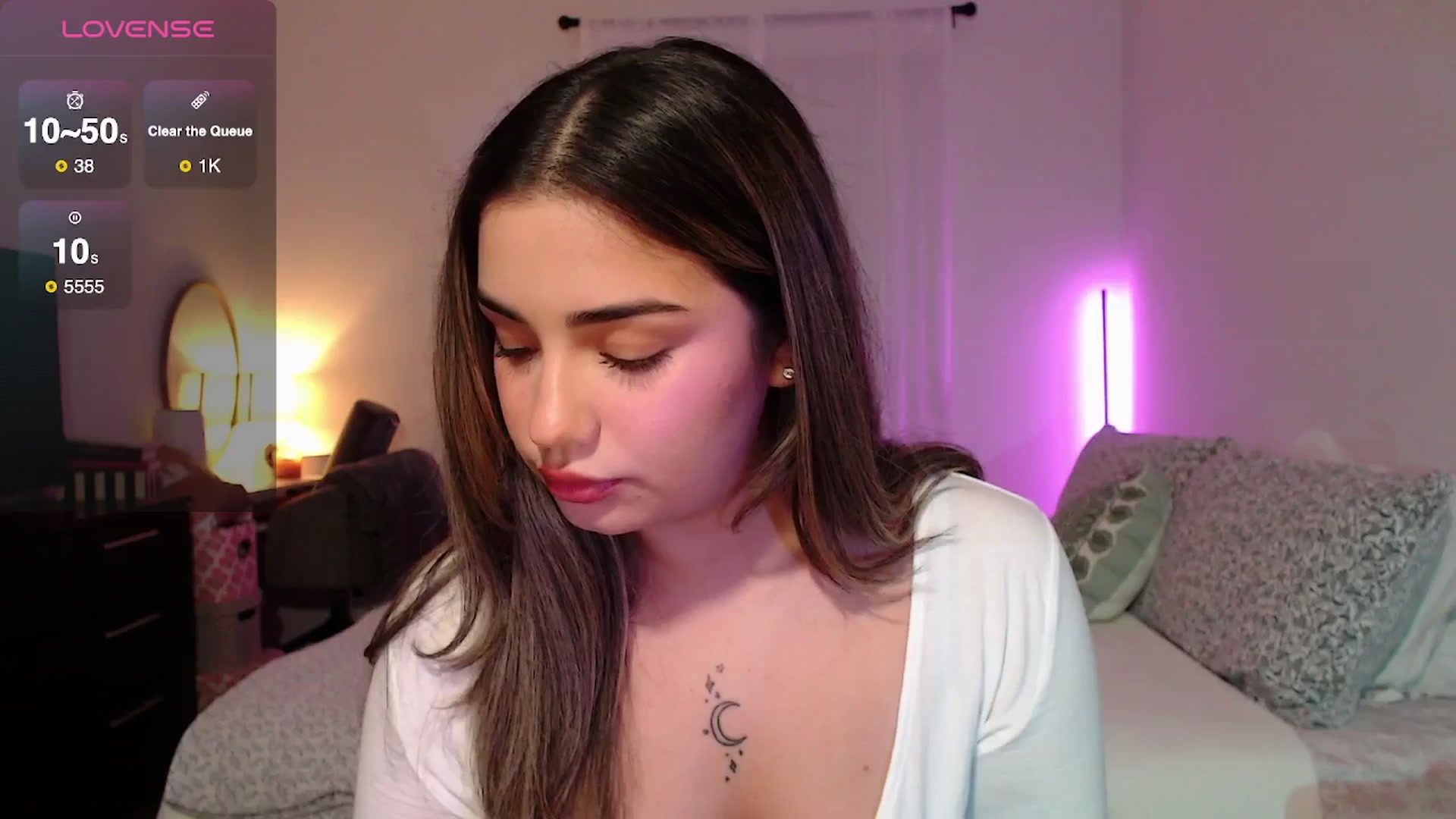 Gallery image thumbnail from babyxjulz's myfreecams stream on, 08/19/2025, 04:12 image 20 of 20