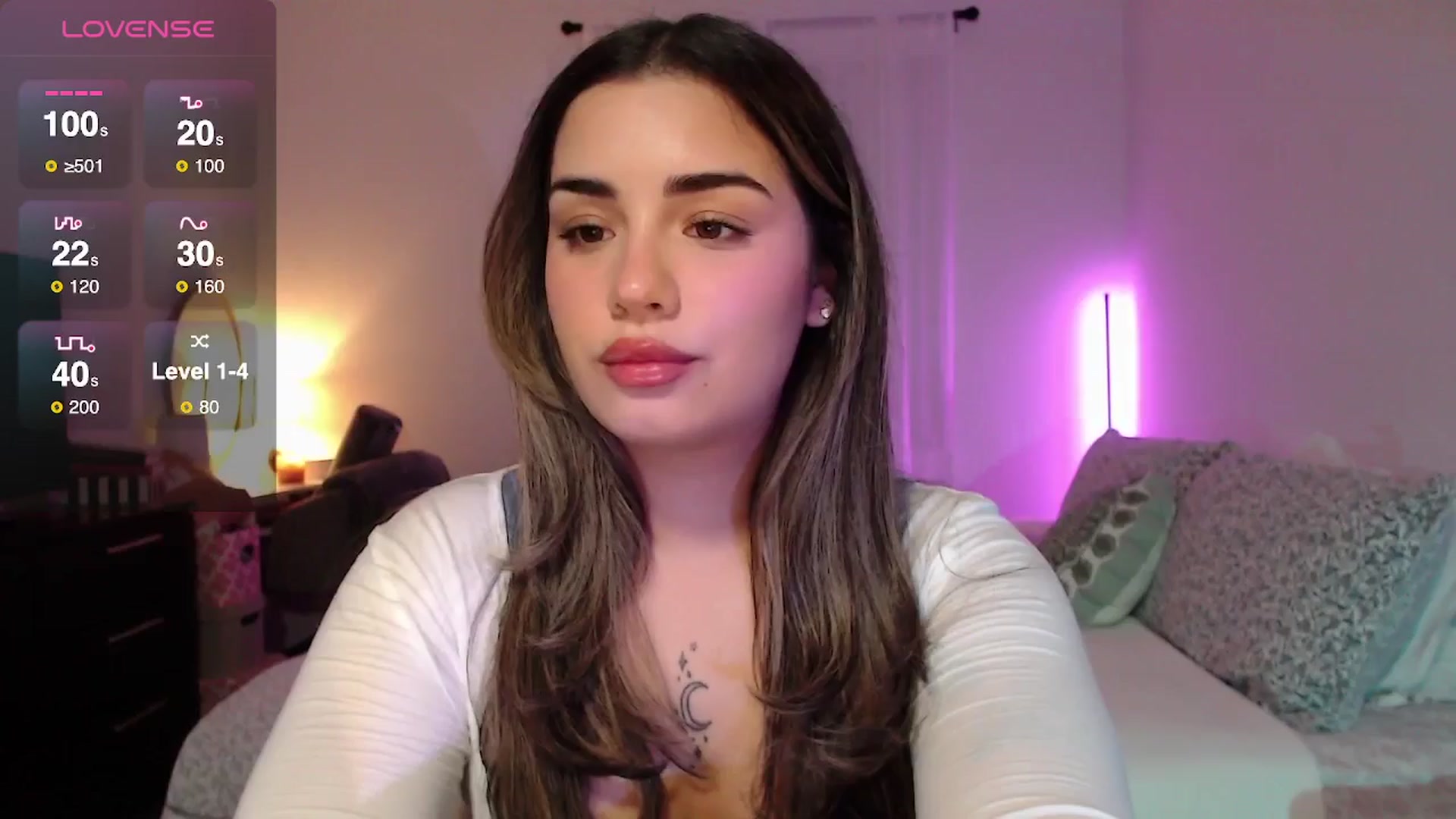 Gallery image thumbnail from babyxjulz's myfreecams stream on, 08/19/2025, 04:58 image 17 of 20