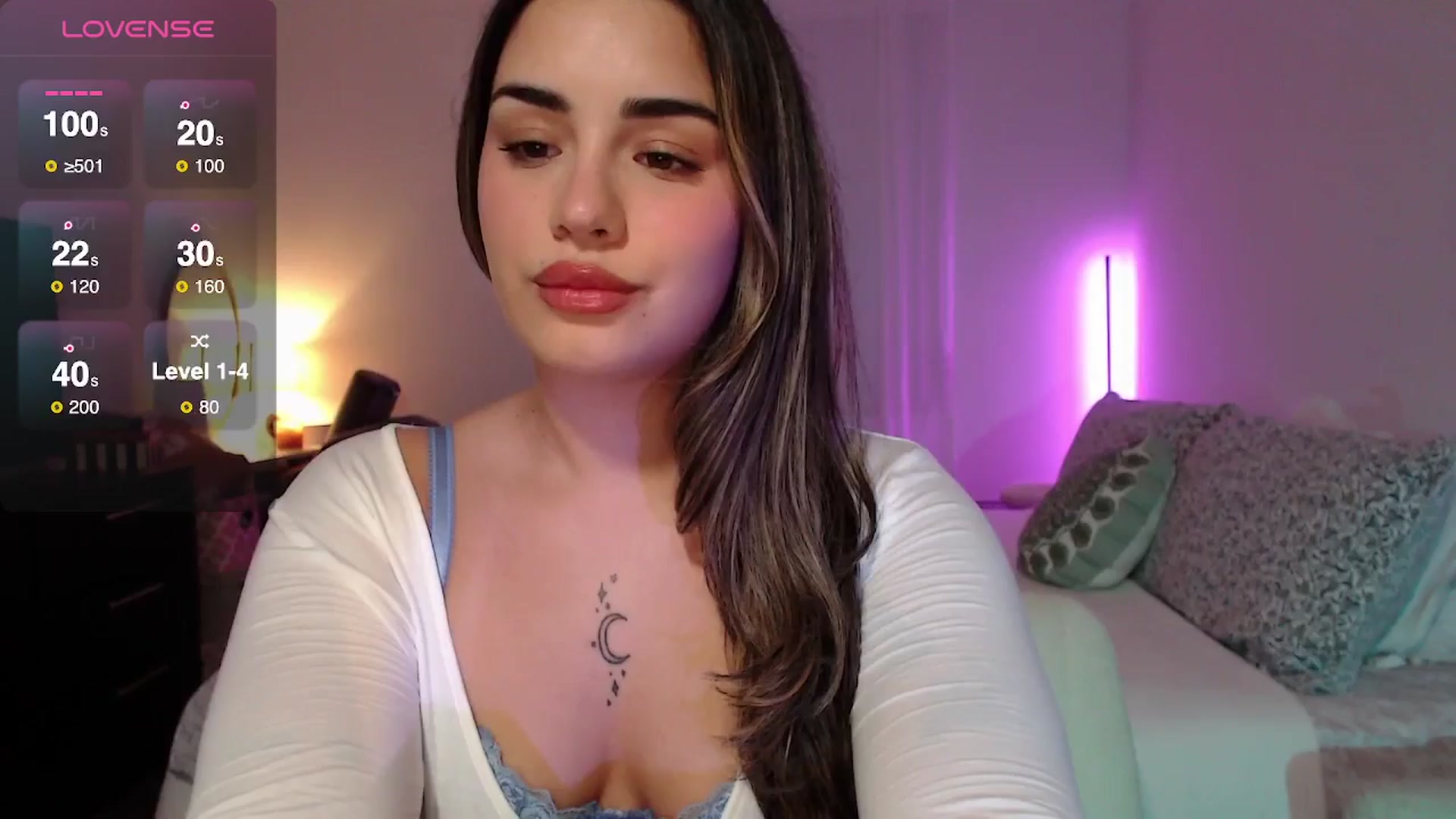 Gallery image thumbnail from babyxjulz's myfreecams stream on, 08/19/2025, 04:58 image 8 of 20