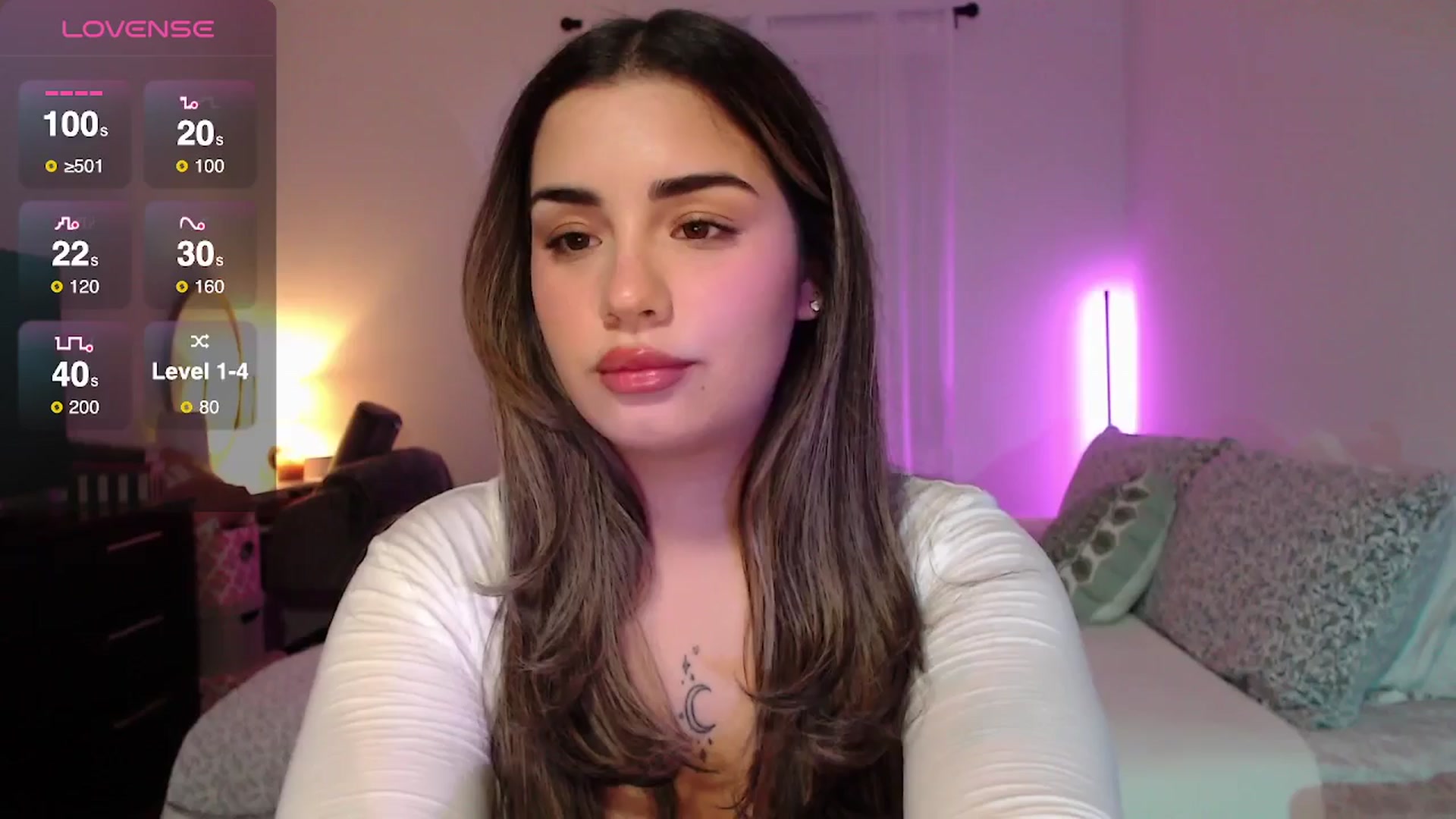 Gallery image thumbnail from babyxjulz's myfreecams stream on, 08/19/2025, 04:58 image 18 of 20