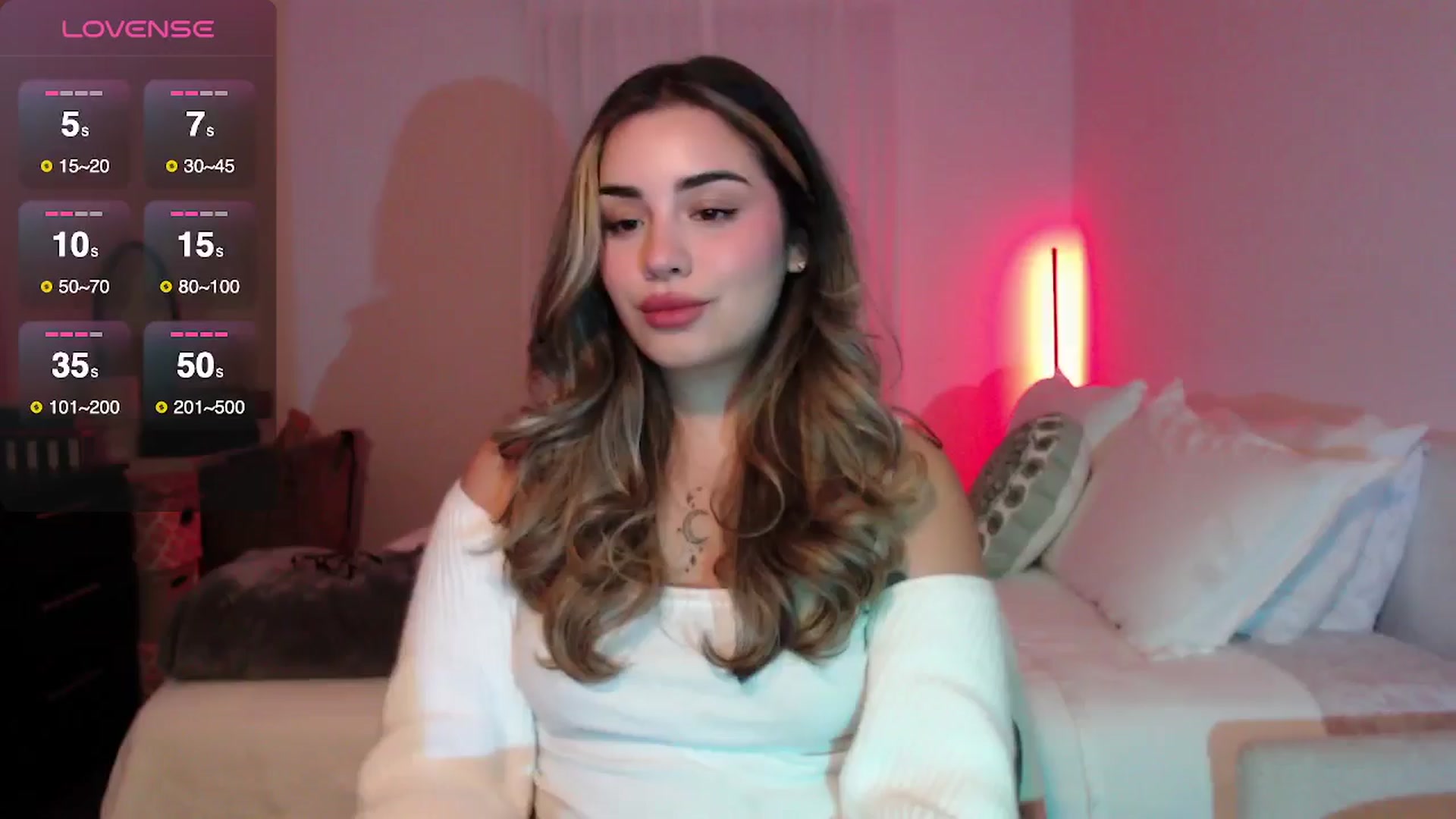 Gallery image thumbnail from babyxjulz's myfreecams stream on, 09/02/2025, 04:02 image 3 of 20