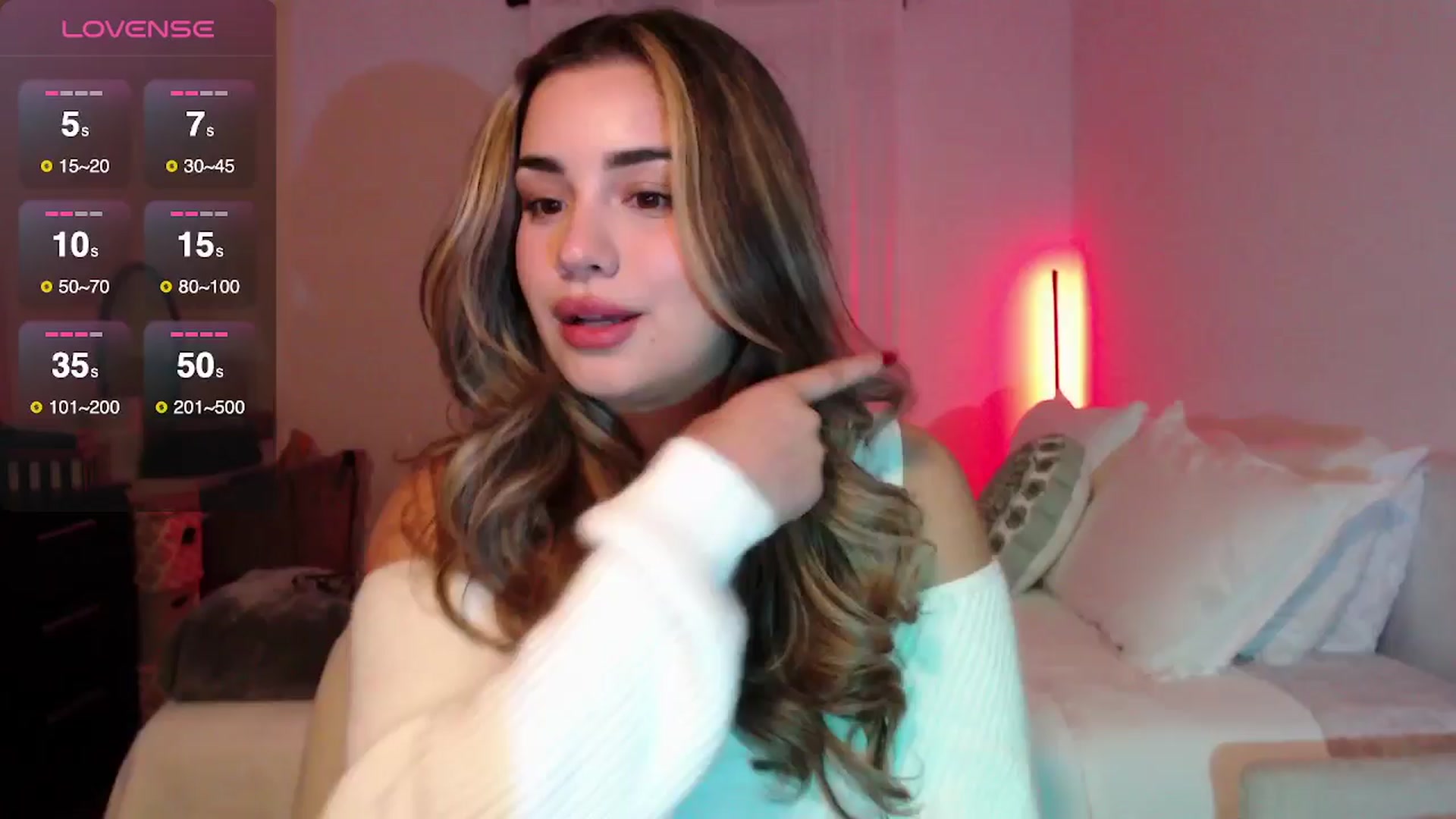Gallery image thumbnail from babyxjulz's myfreecams stream on, 09/02/2025, 04:02 image 11 of 20