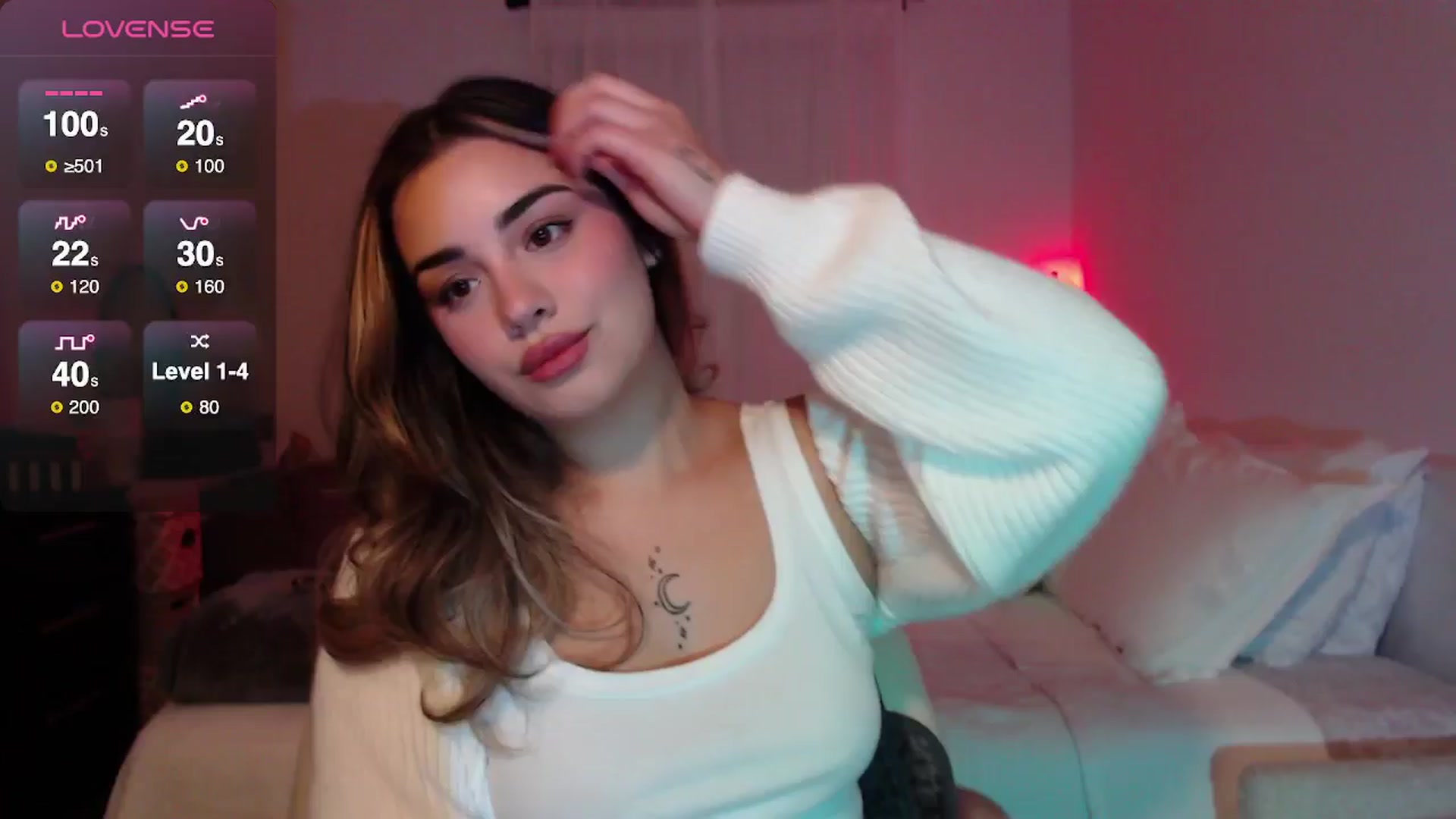 Gallery image thumbnail from babyxjulz's myfreecams stream on, 09/02/2025, 04:02 image 15 of 20