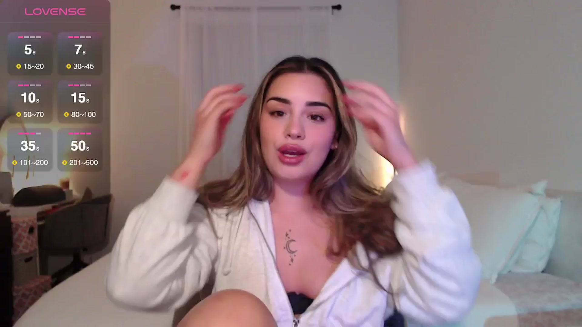 Gallery image thumbnail from babyxjulz's myfreecams stream on, 09/03/2025, 03:46 image 15 of 20