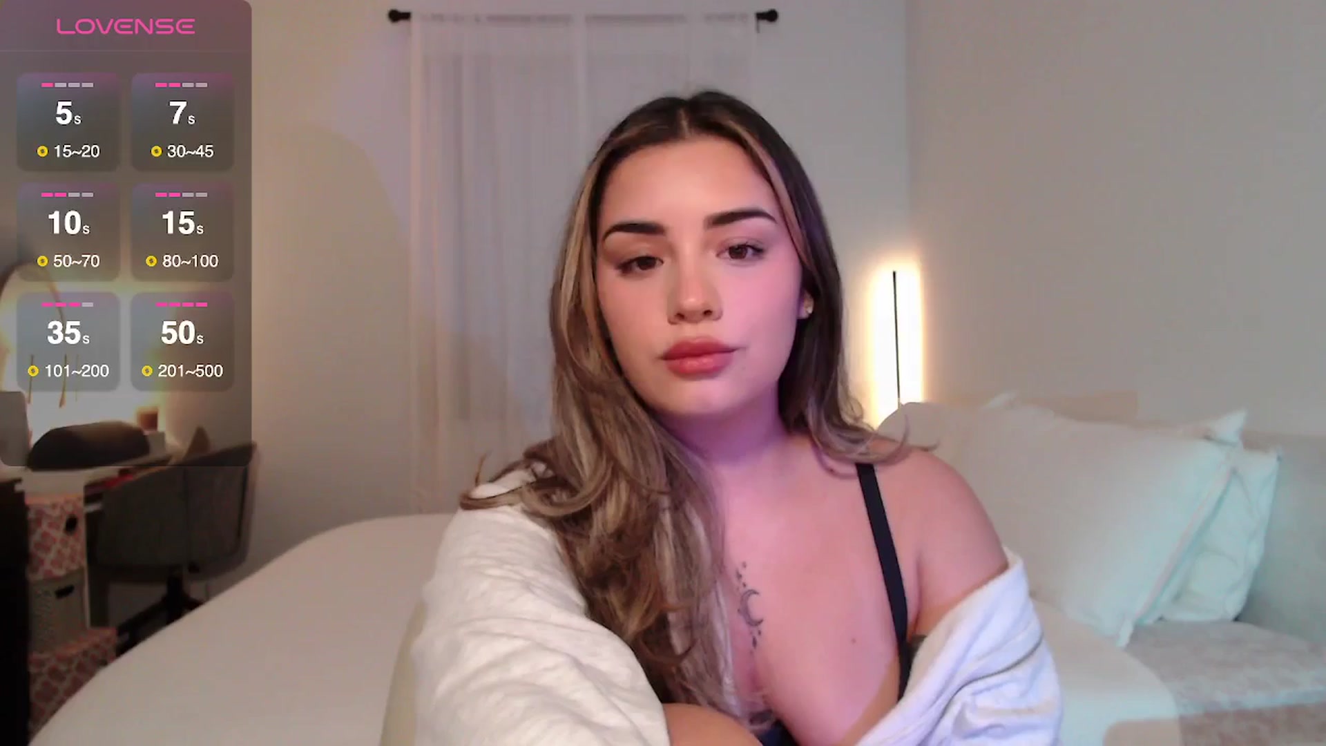 Gallery image thumbnail from babyxjulz's myfreecams stream on, 09/03/2025, 03:46 image 7 of 20