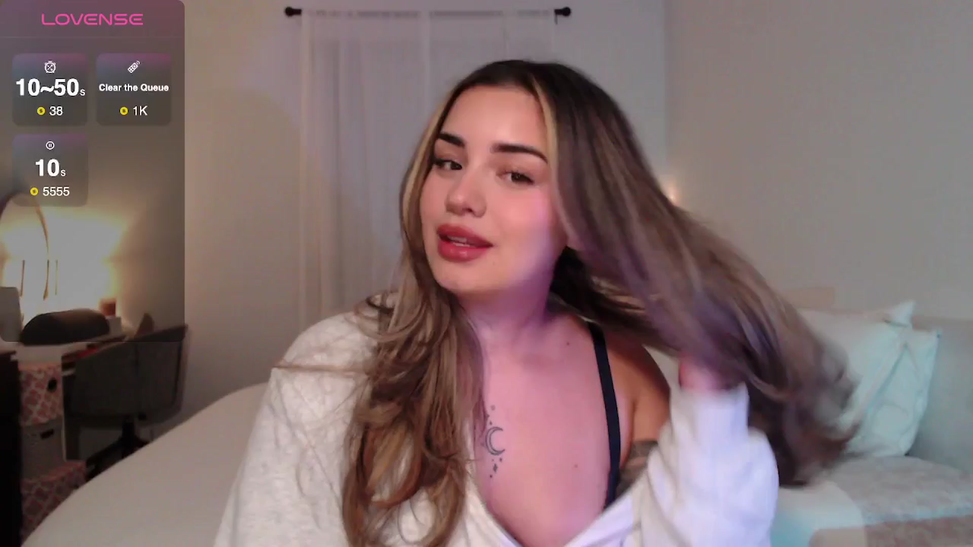 Gallery image thumbnail from babyxjulz's myfreecams stream on, 09/03/2025, 03:46 image 3 of 20