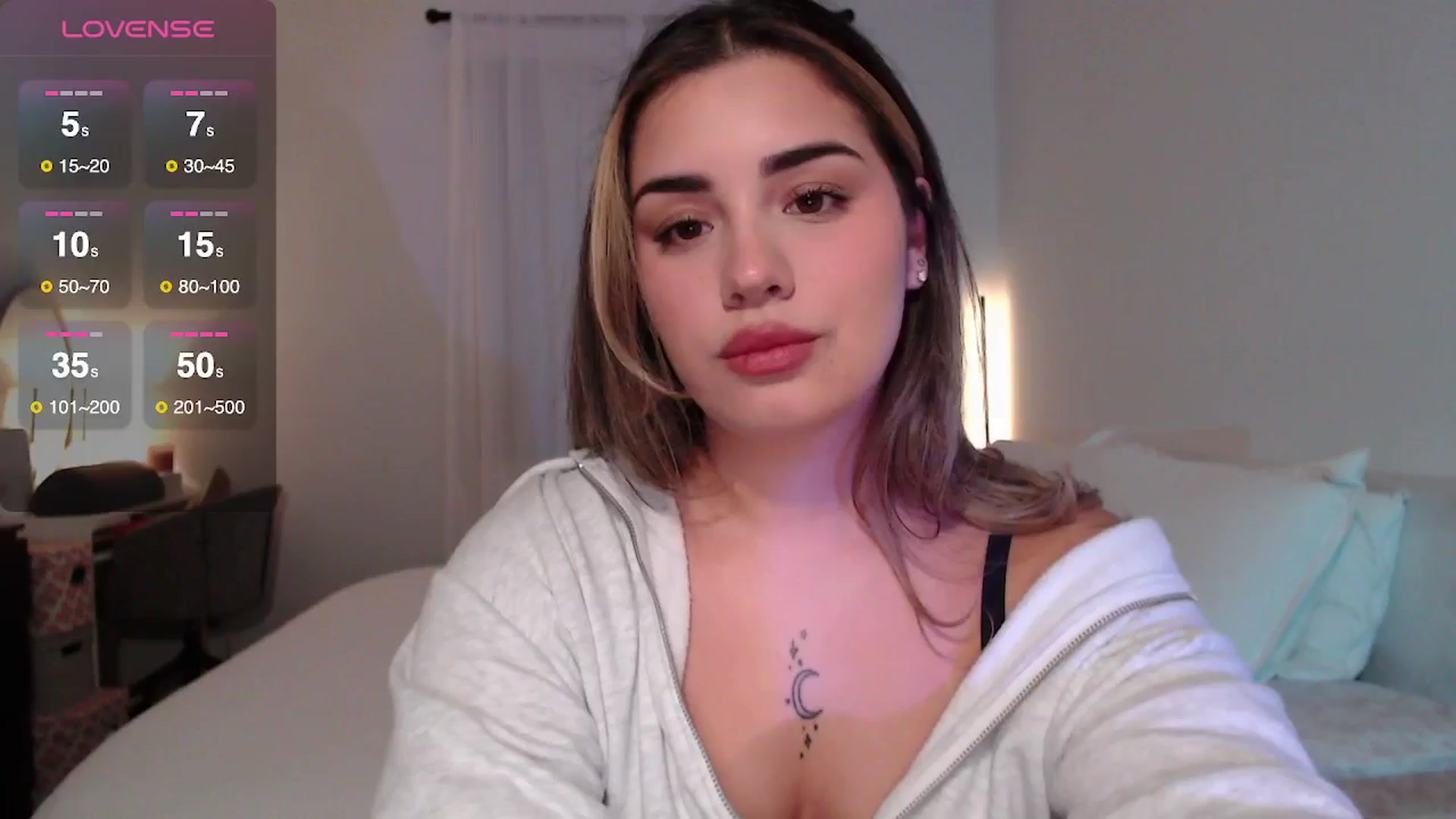 Gallery image thumbnail from babyxjulz's myfreecams stream on, 09/03/2025, 04:07 image 9 of 20