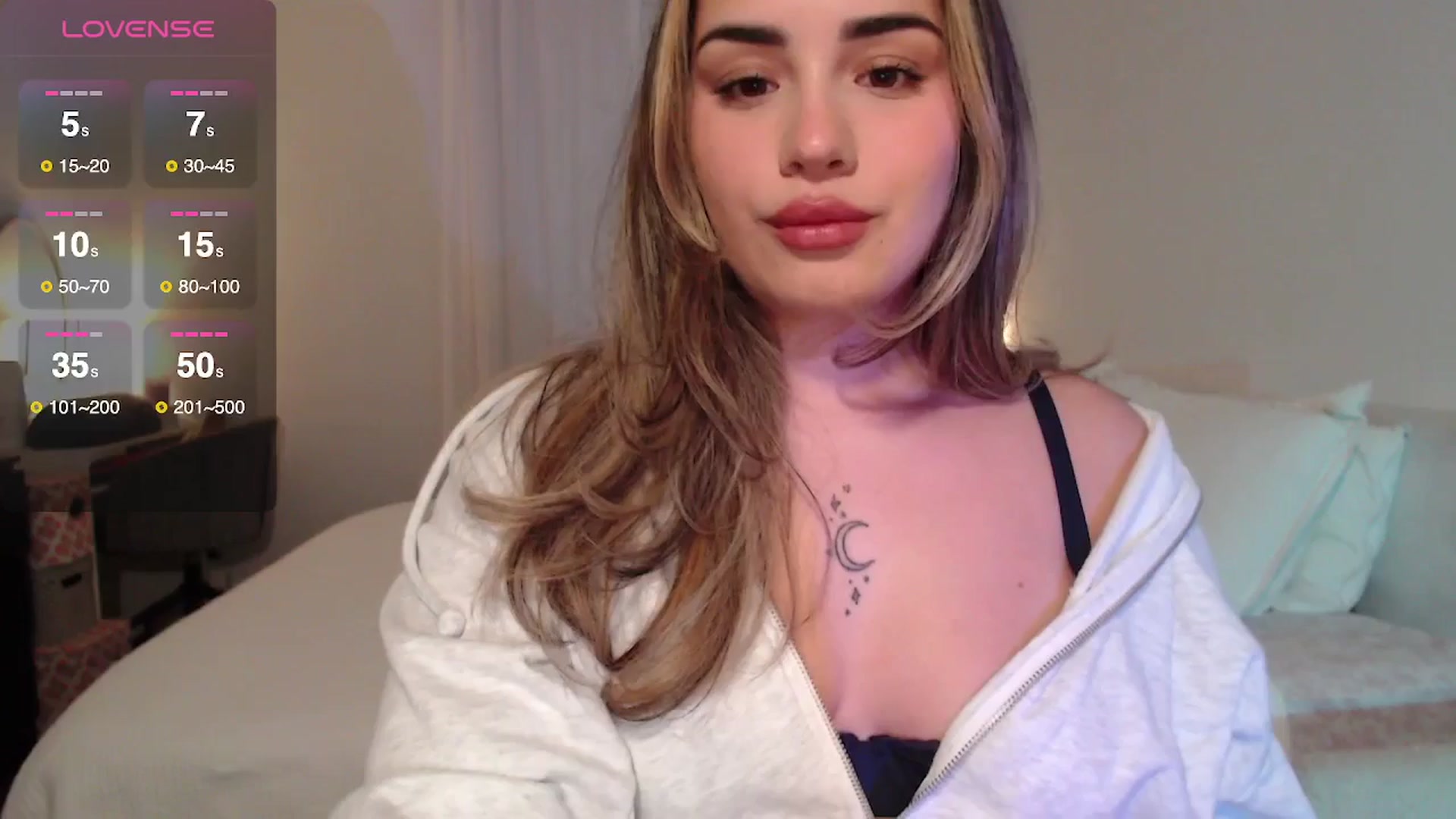 Gallery image thumbnail from babyxjulz's myfreecams stream on, 09/03/2025, 04:07 image 5 of 20