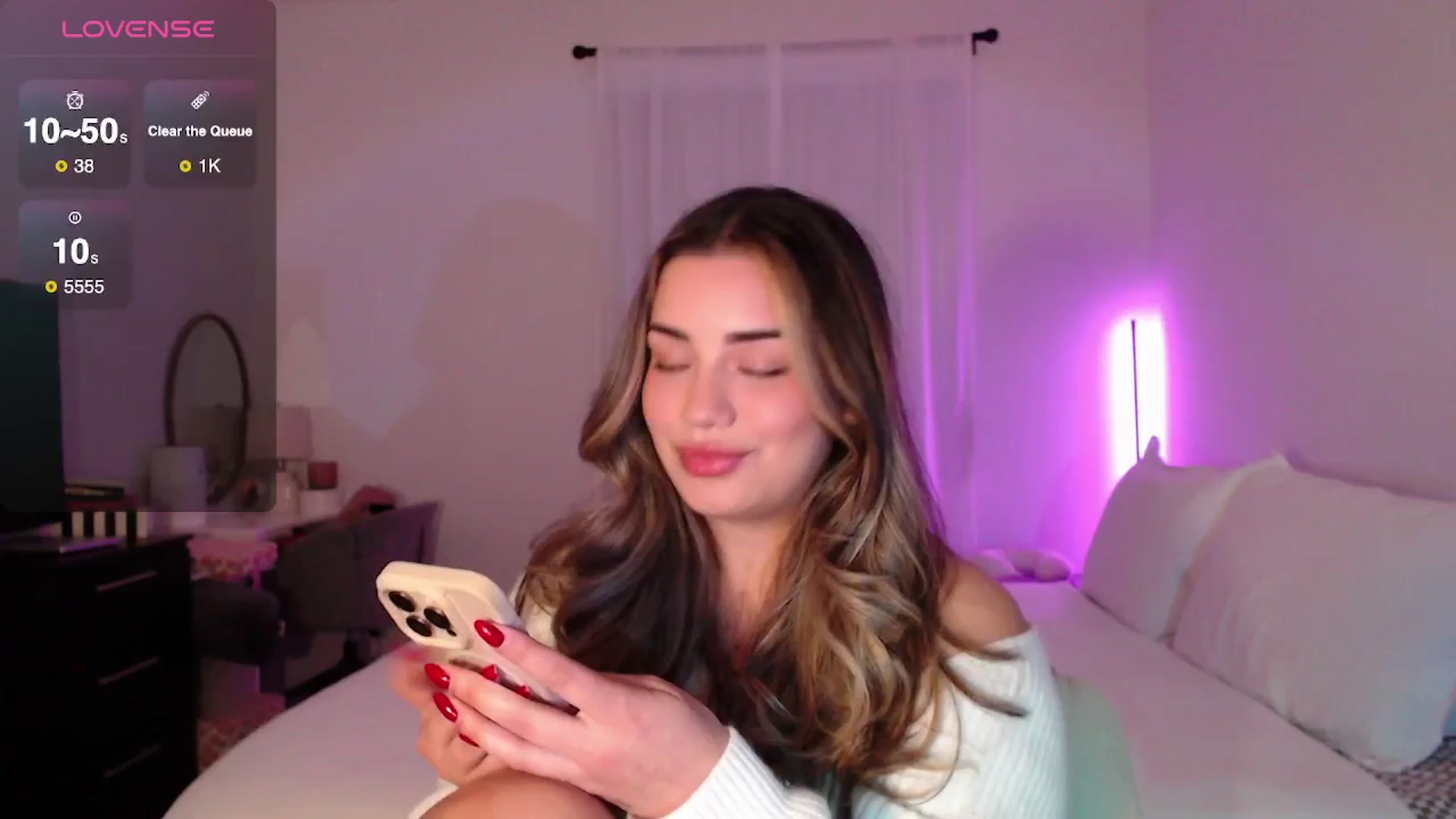 Gallery image thumbnail from babyxjulz's myfreecams stream on, 09/13/2025, 05:56 image 10 of 20
