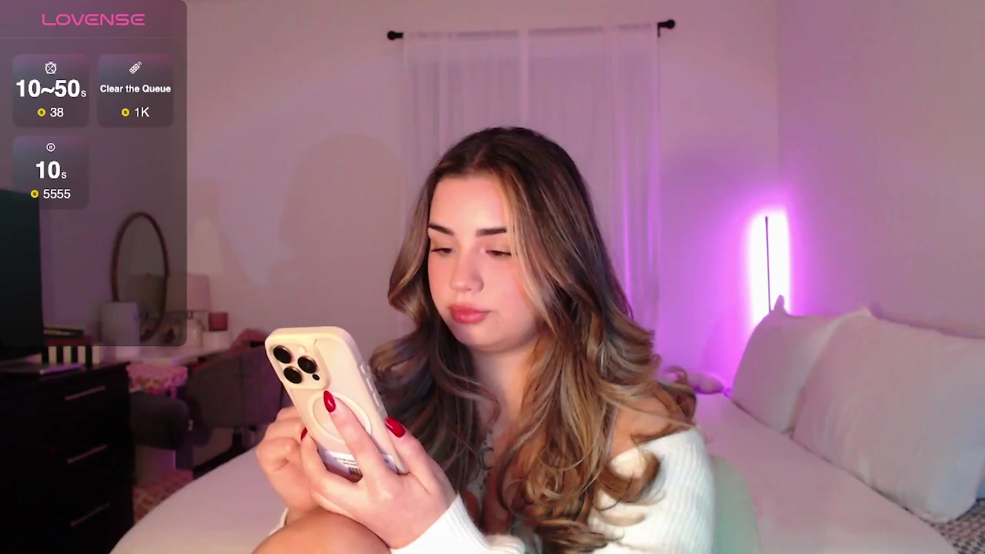 Gallery image thumbnail from babyxjulz's myfreecams stream on, 09/13/2025, 05:56 image 7 of 20