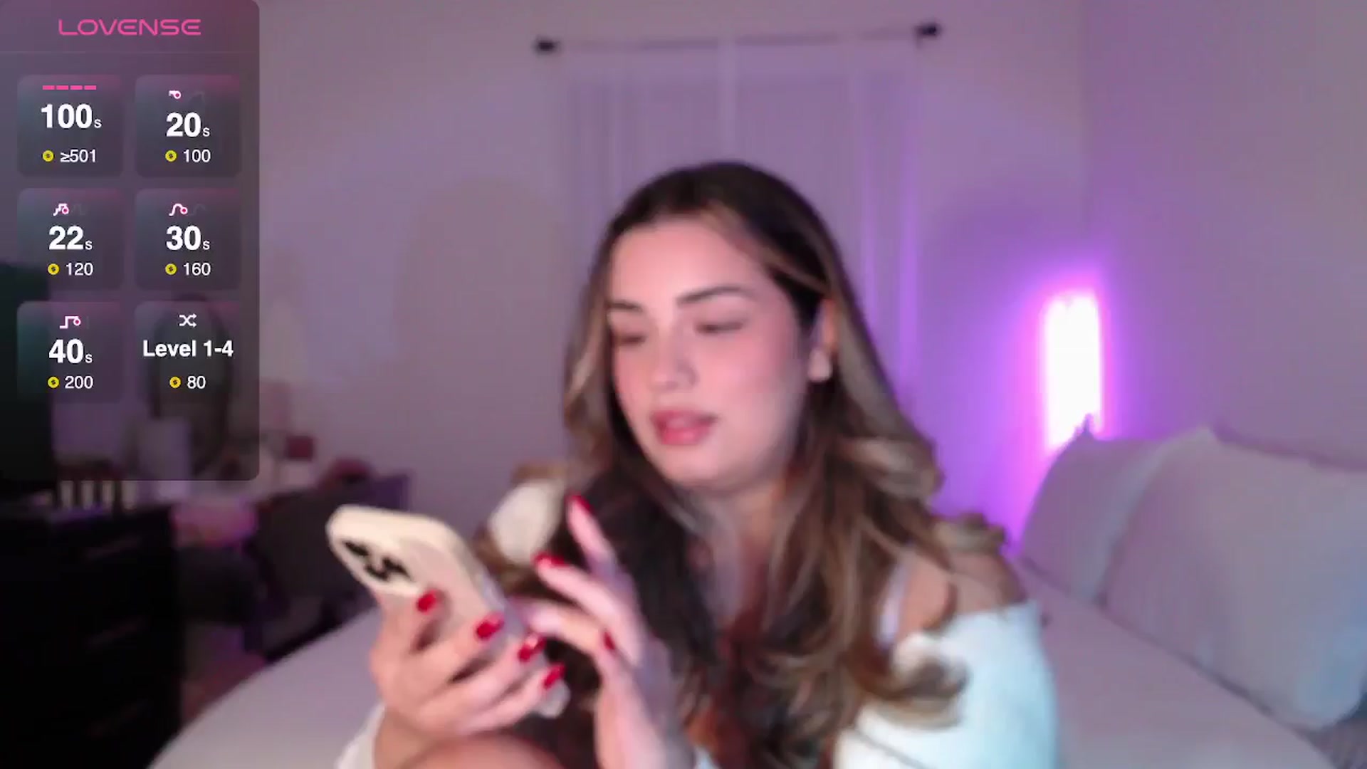 Gallery image thumbnail from babyxjulz's myfreecams stream on, 09/13/2025, 05:56 image 9 of 20