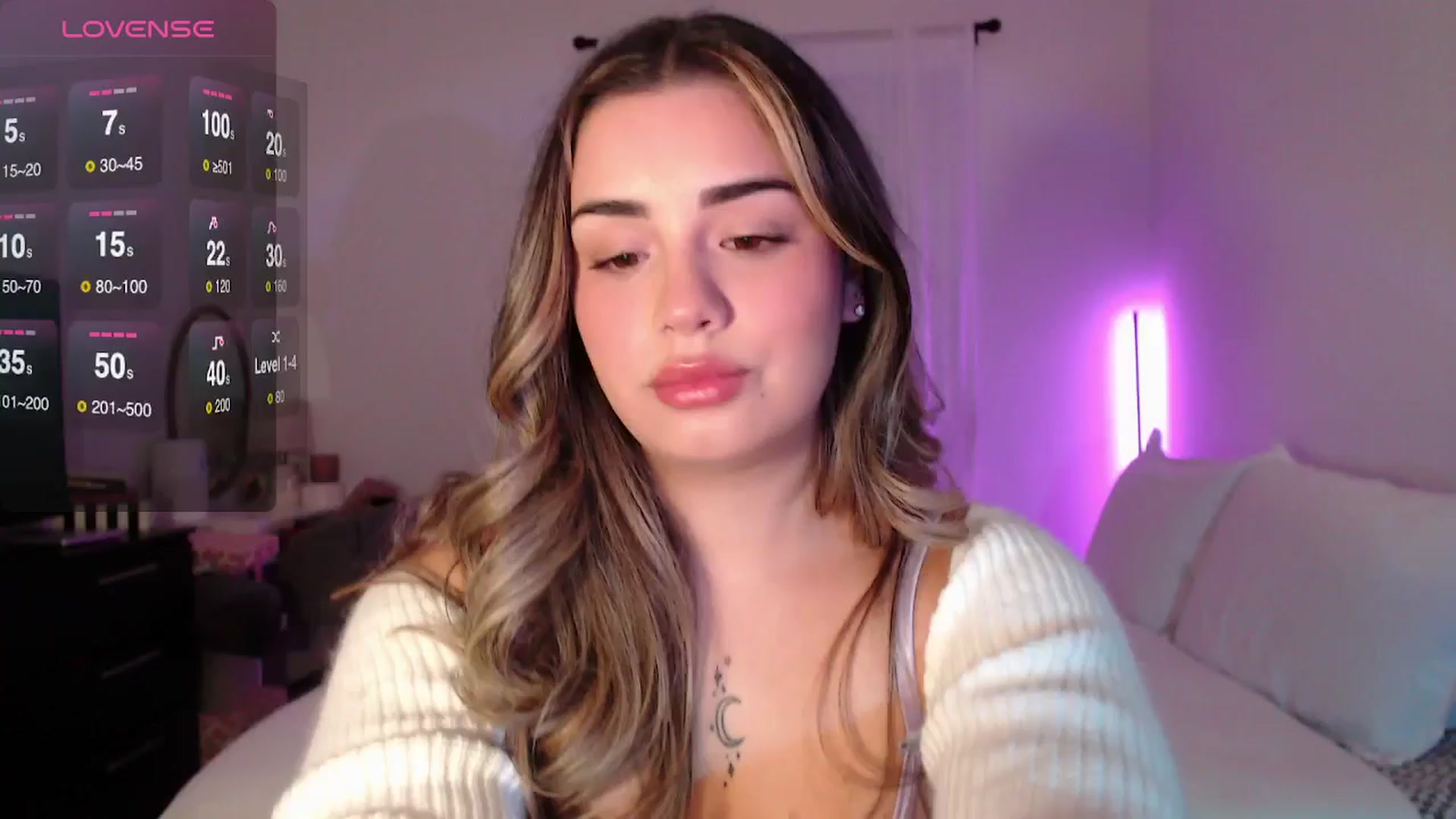 Gallery image thumbnail from babyxjulz's myfreecams stream on, 09/13/2025, 05:56 image 12 of 20