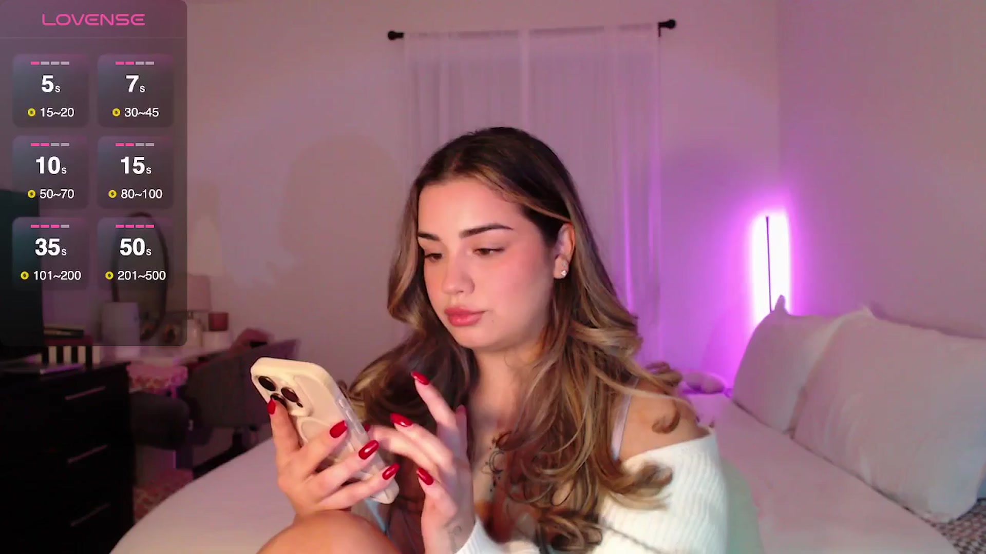 Gallery image thumbnail from babyxjulz's myfreecams stream on, 09/13/2025, 05:56 image 8 of 20