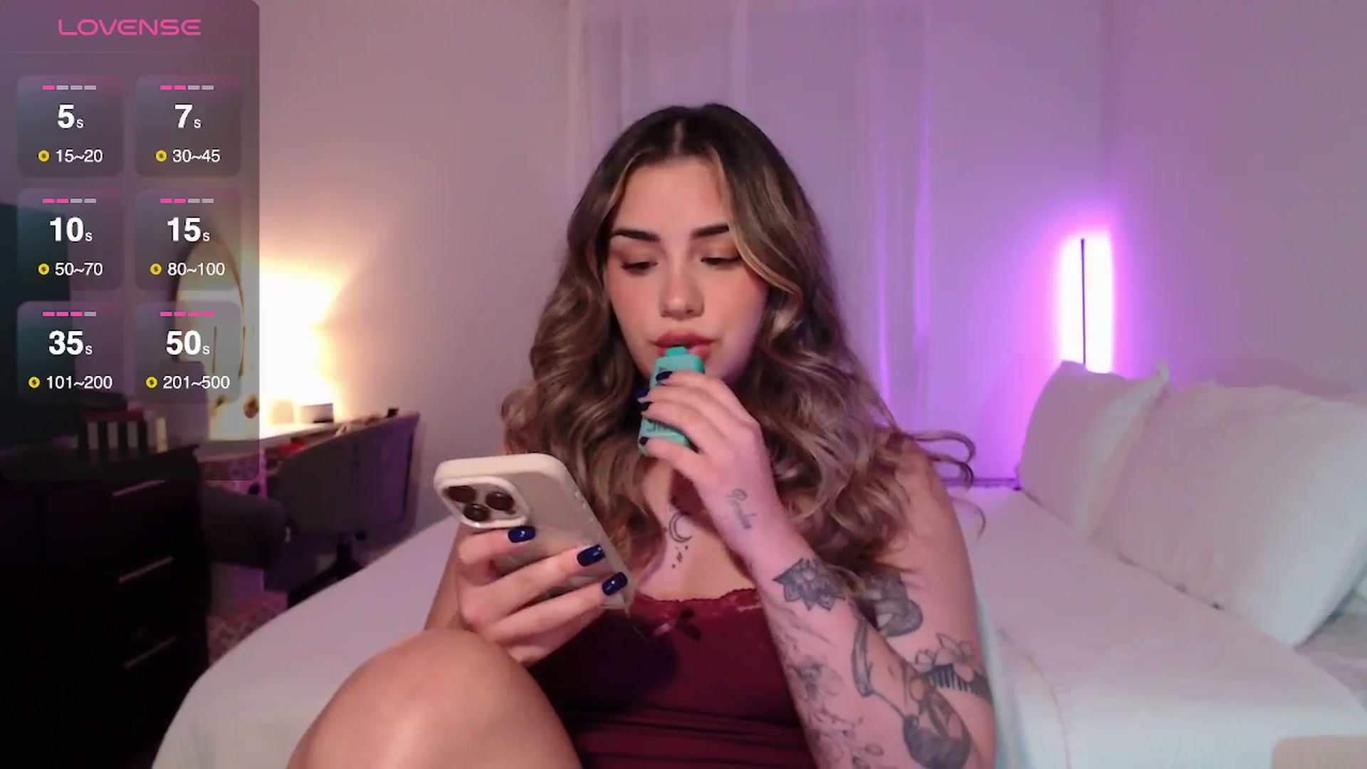 Gallery image thumbnail from babyxjulz's myfreecams stream on, 09/17/2025, 04:05 image 2 of 20