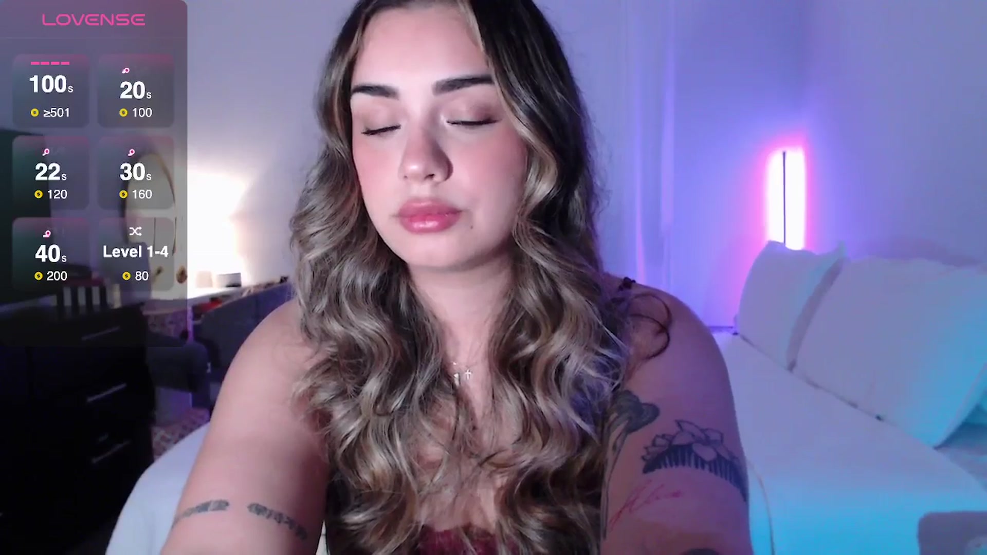 Gallery image thumbnail from babyxjulz's myfreecams stream on, 09/17/2025, 04:05 image 12 of 20
