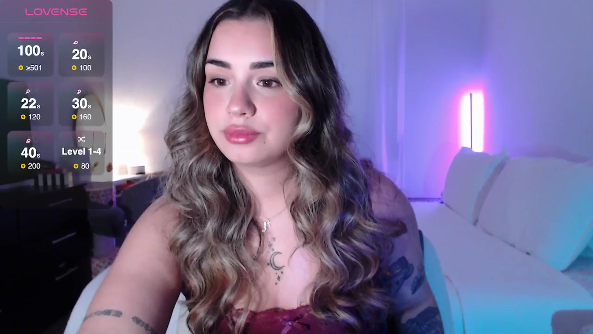 Gallery image thumbnail from babyxjulz's myfreecams stream on, 09/17/2025, 04:05 image 6 of 20