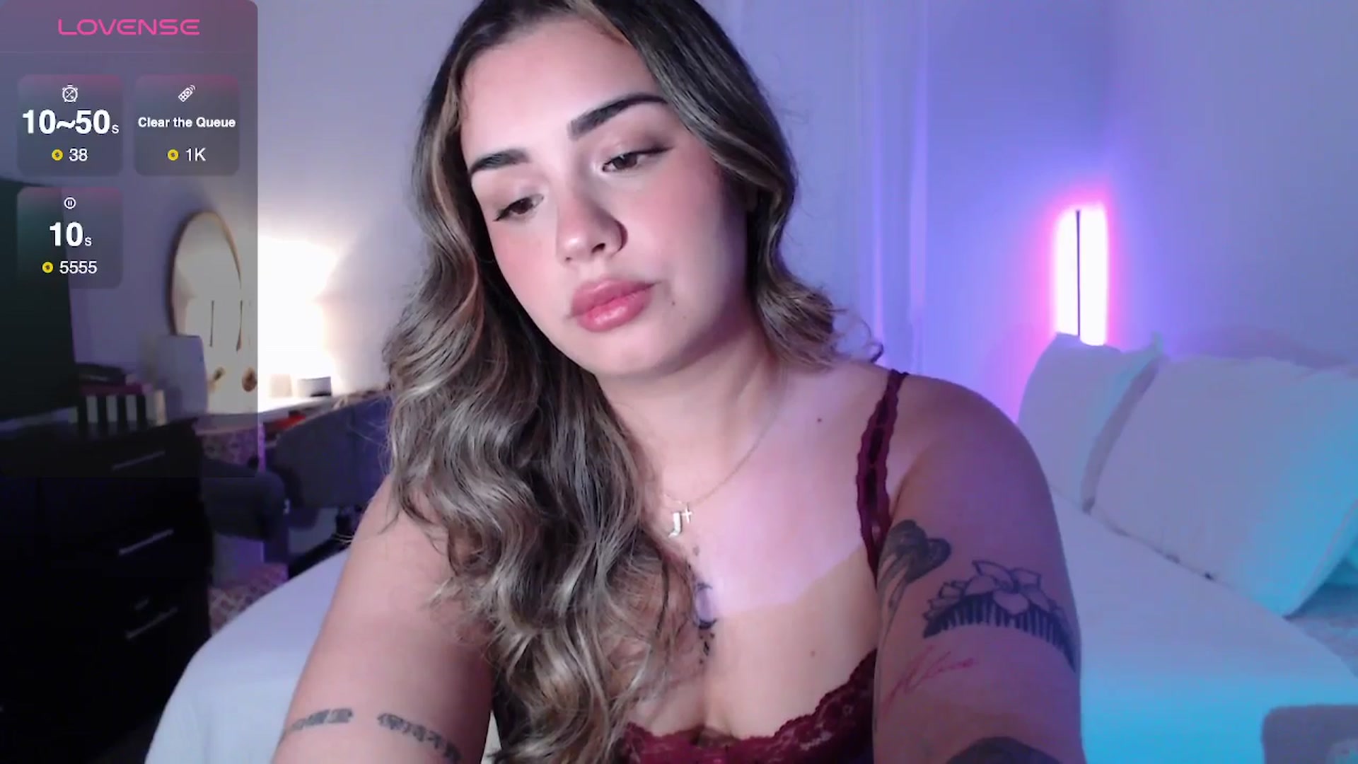 Gallery image thumbnail from babyxjulz's myfreecams stream on, 09/17/2025, 04:05 image 13 of 20