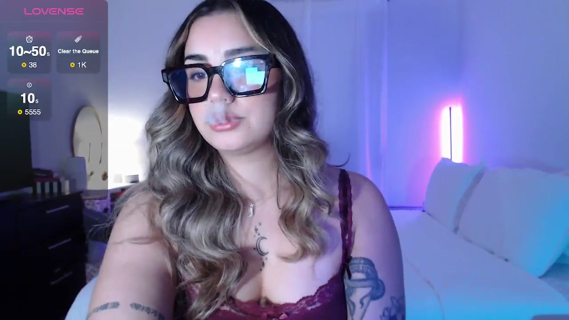 Gallery image thumbnail from babyxjulz's myfreecams stream on, 09/17/2025, 04:05 image 16 of 20