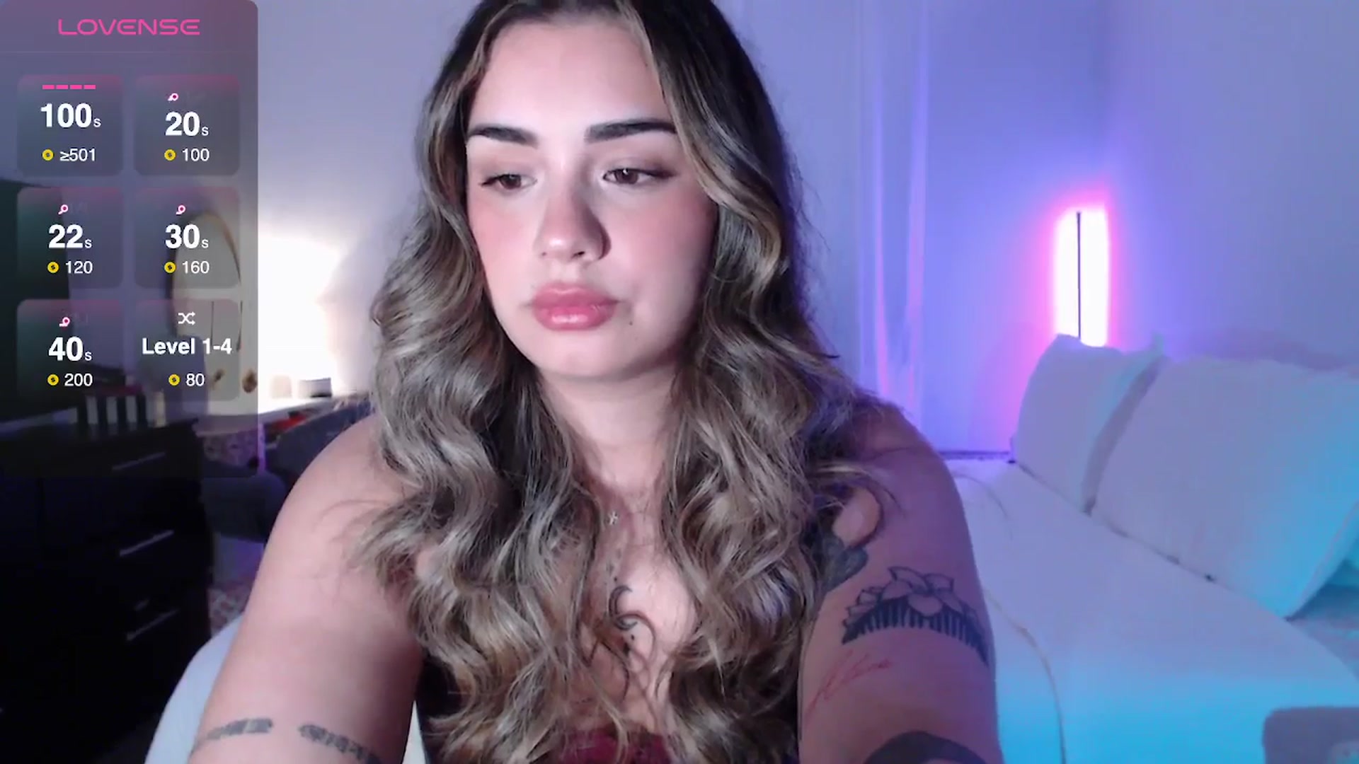 Gallery image thumbnail from babyxjulz's myfreecams stream on, 09/17/2025, 04:05 image 9 of 20