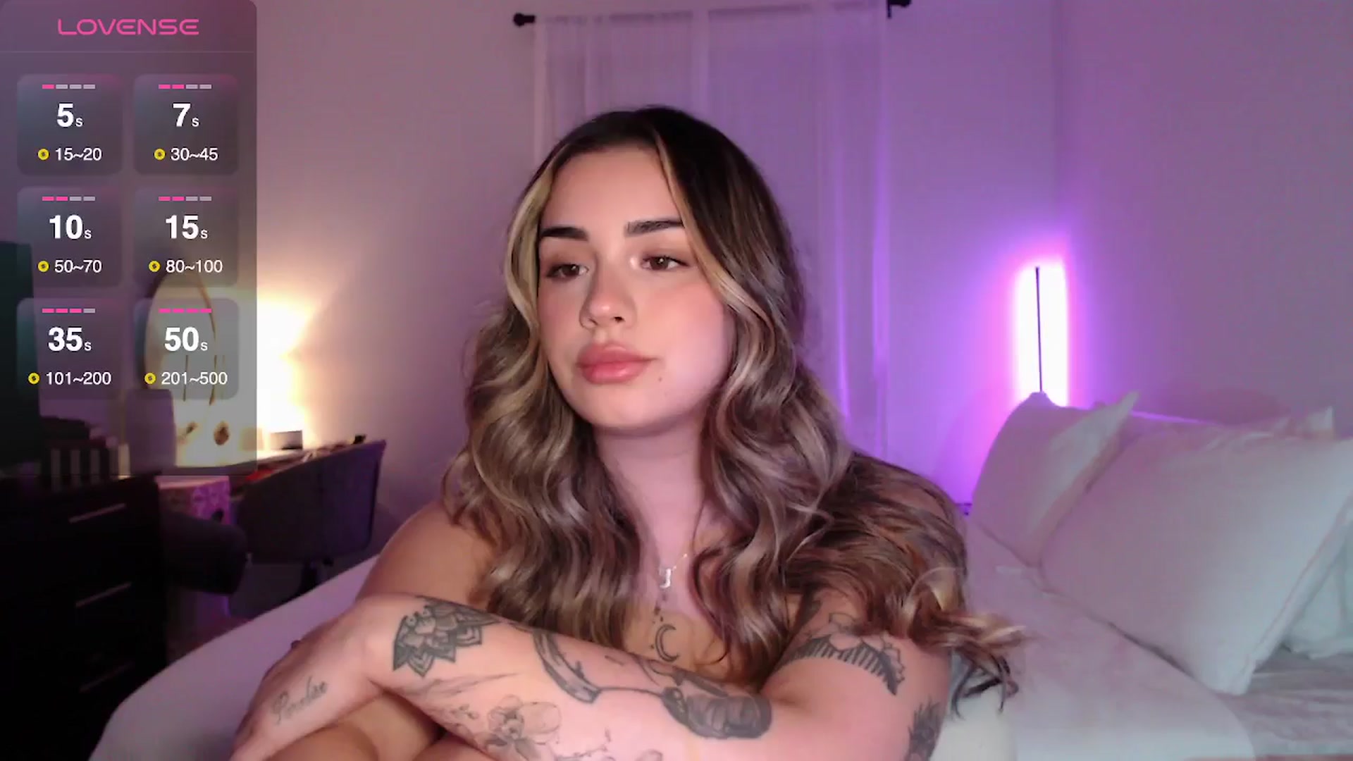 Gallery image thumbnail from babyxjulz's myfreecams stream on, 09/17/2025, 06:29 image 2 of 20