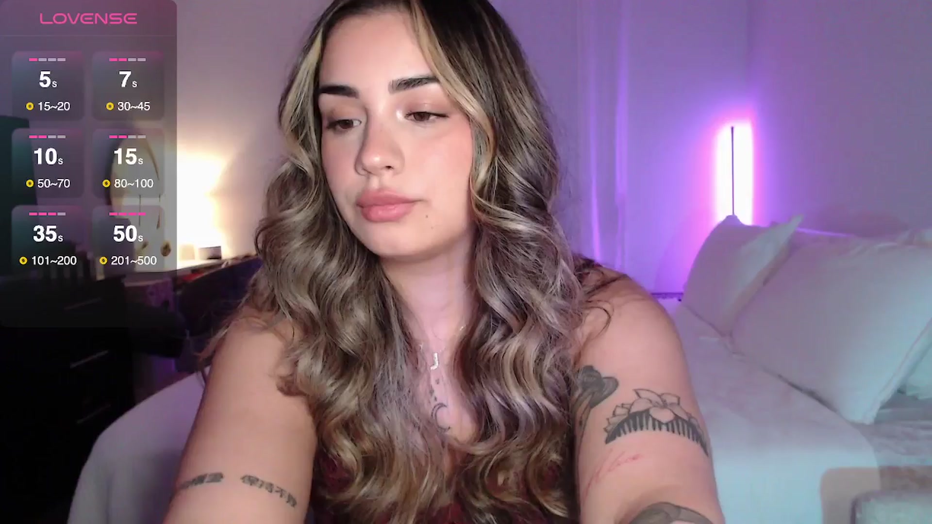 Gallery image thumbnail from babyxjulz's myfreecams stream on, 09/17/2025, 06:29 image 9 of 20
