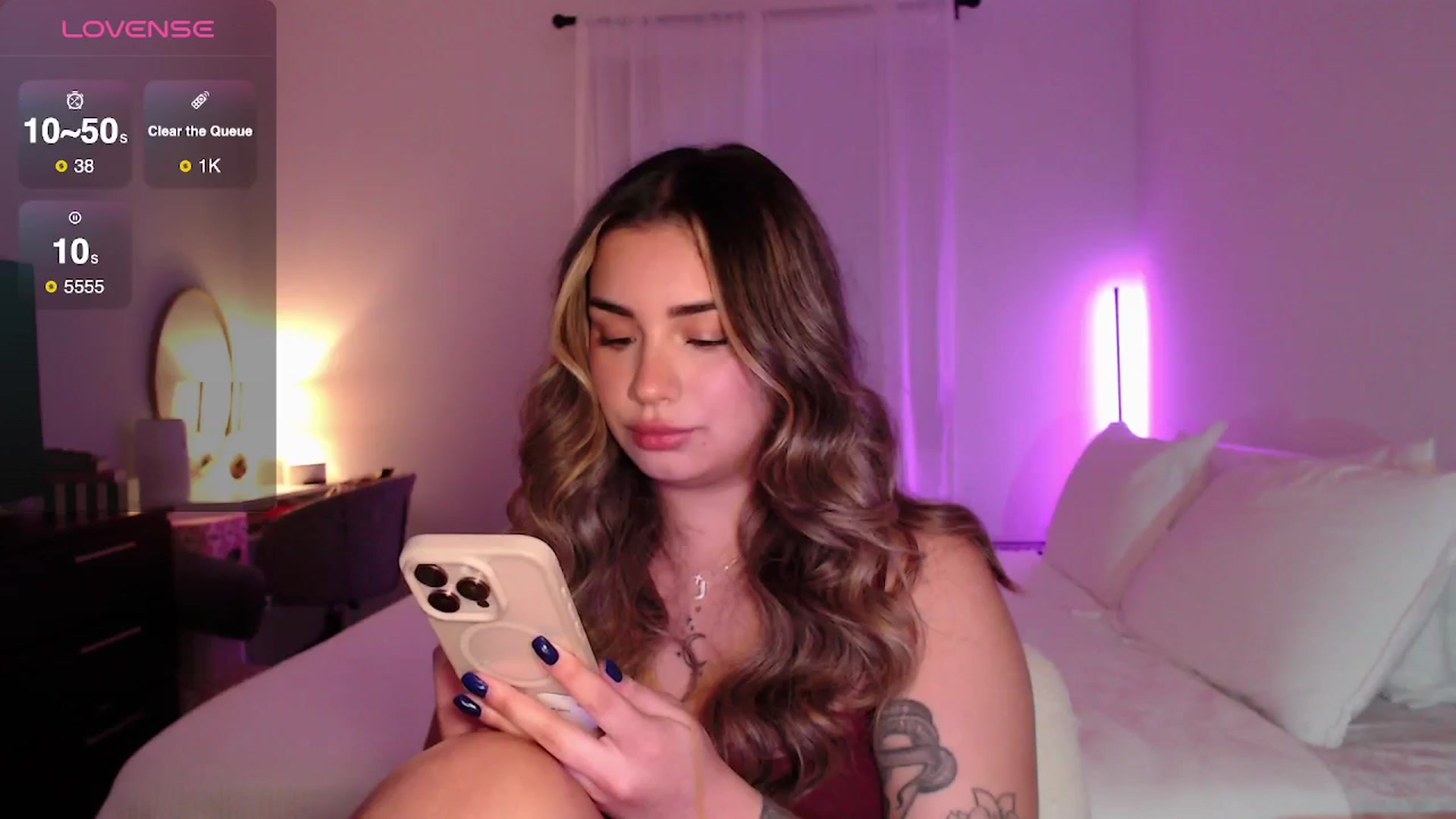 Gallery image thumbnail from babyxjulz's myfreecams stream on, 09/17/2025, 06:29 image 1 of 20