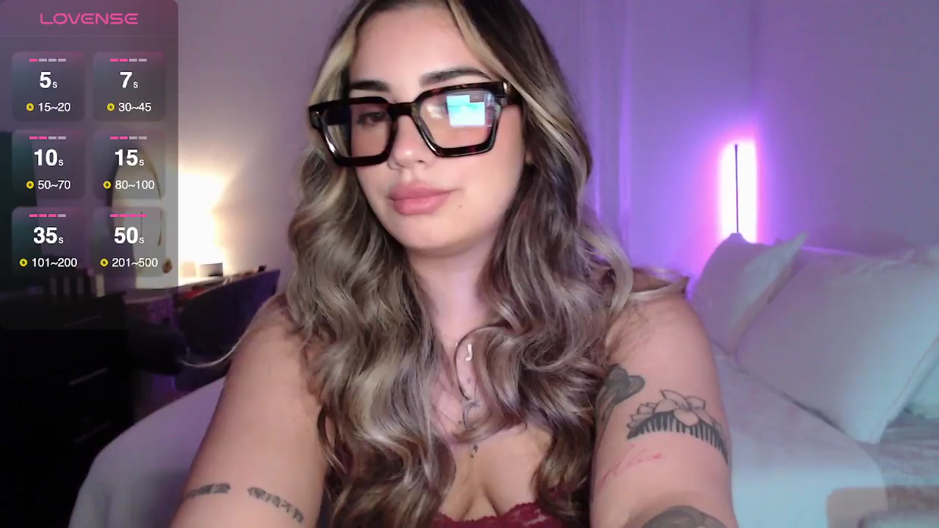 Gallery image thumbnail from babyxjulz's myfreecams stream on, 09/17/2025, 06:29 image 16 of 20