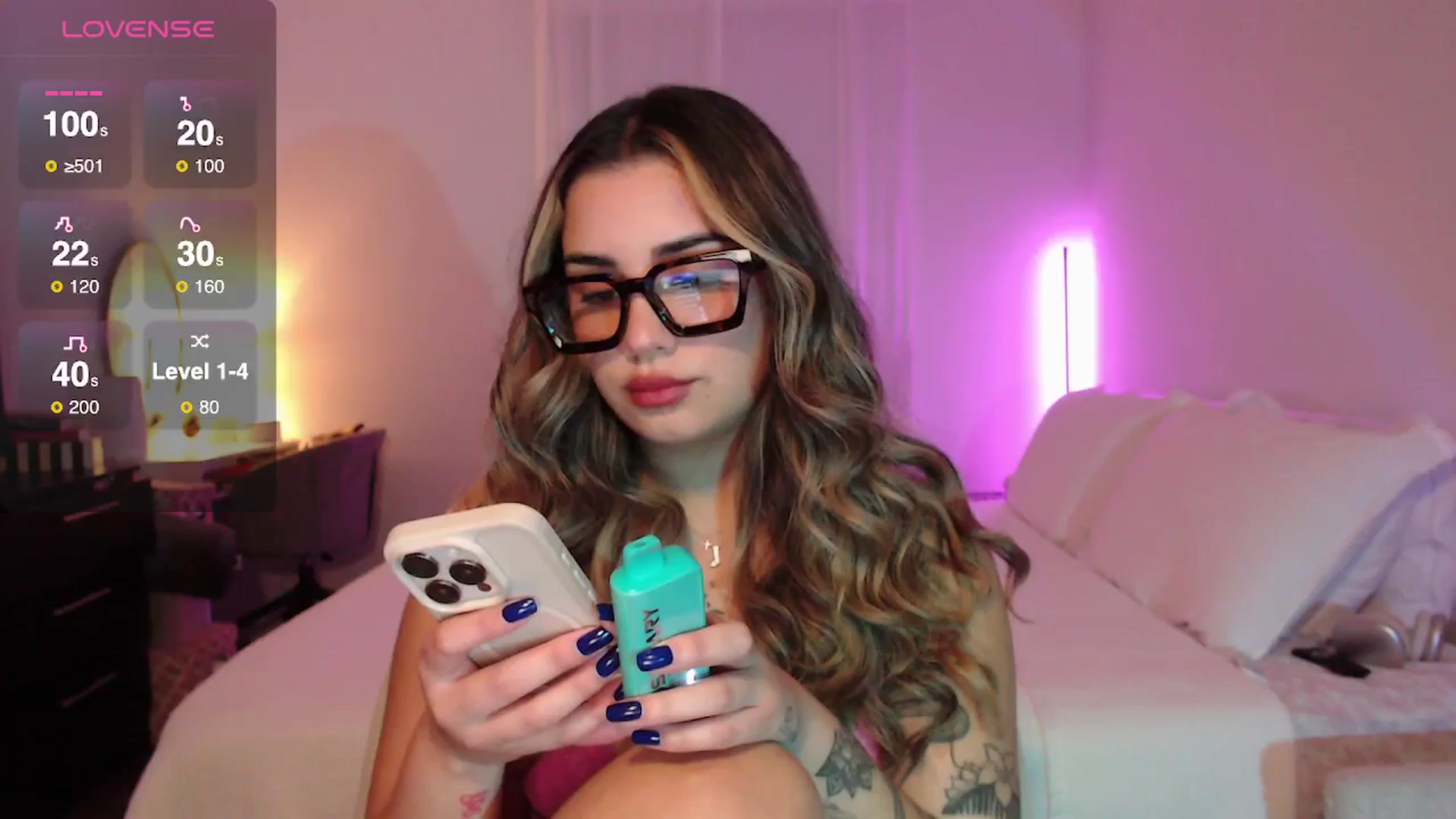 Gallery image thumbnail from babyxjulz's myfreecams stream on, 09/19/2025, 04:06 image 20 of 20