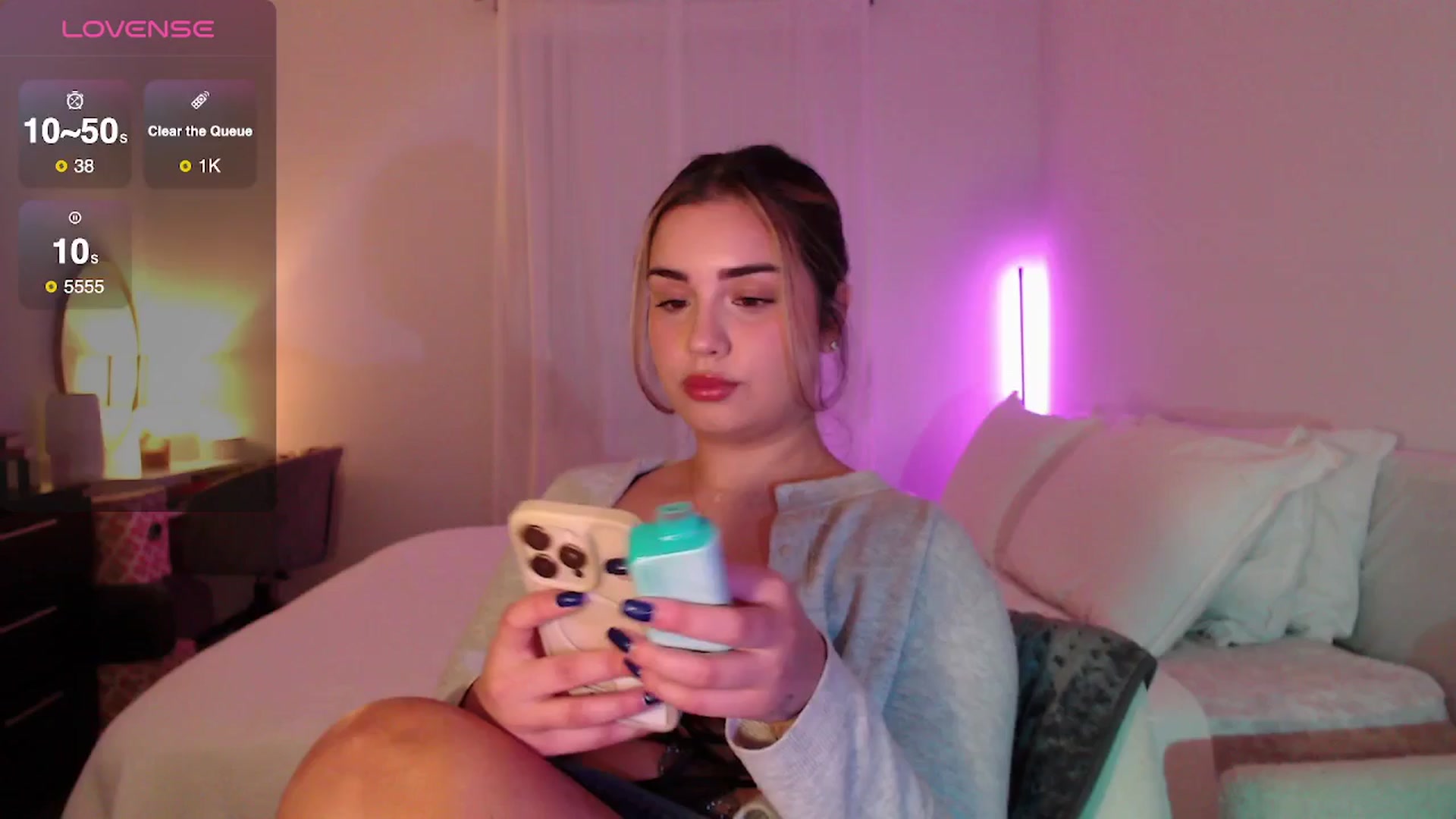 Gallery image thumbnail from babyxjulz's myfreecams stream on, 10/01/2025, 03:53 image 20 of 20