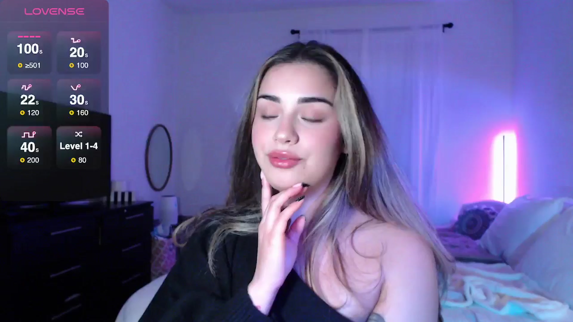 Gallery image thumbnail from babyxjulz's myfreecams stream on, 10/15/2025, 04:42 image 5 of 20